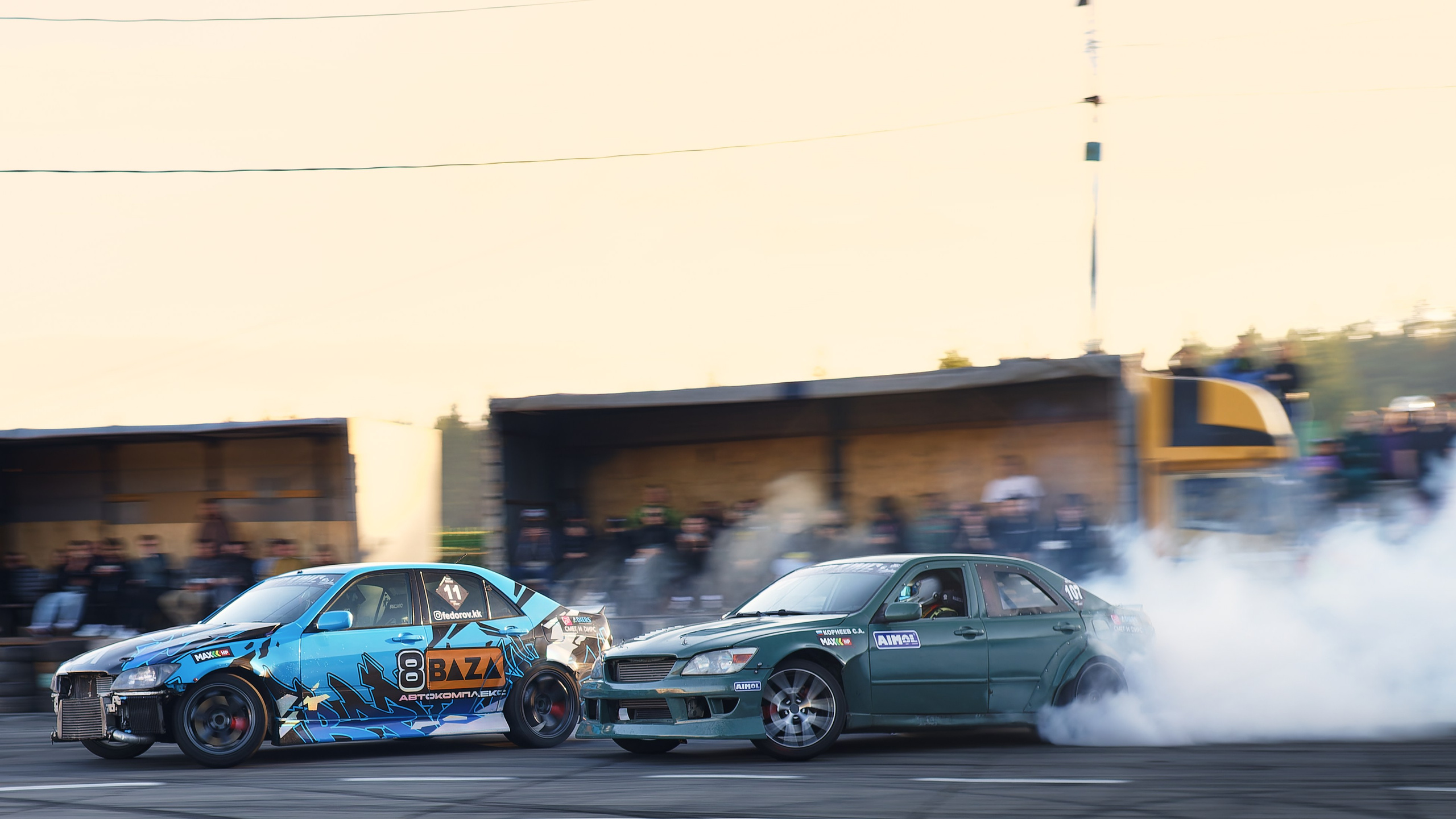 Drift King'24. IN STREET WE TRUST