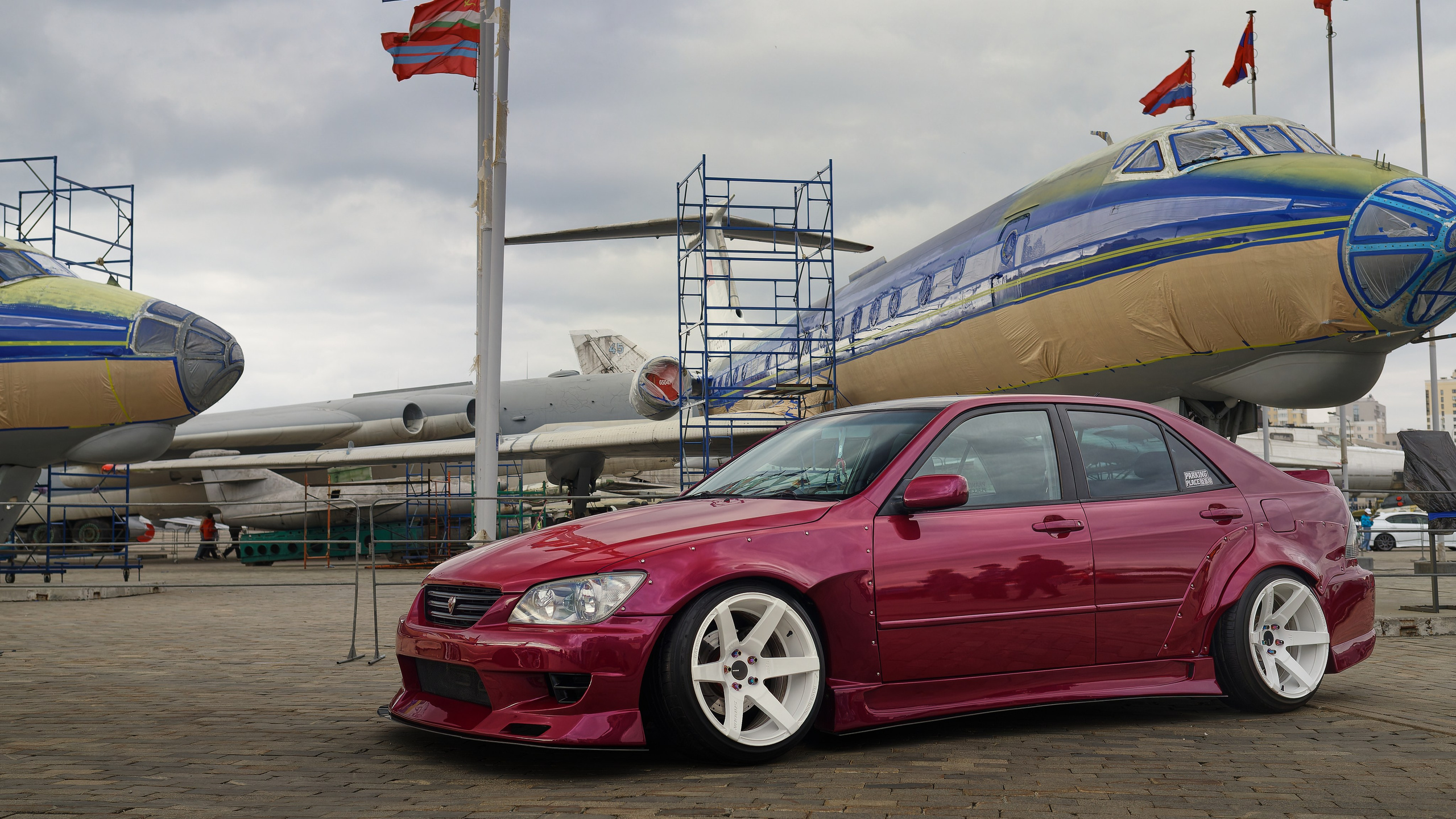 Drift Games'24. IN STREET WE TRUST