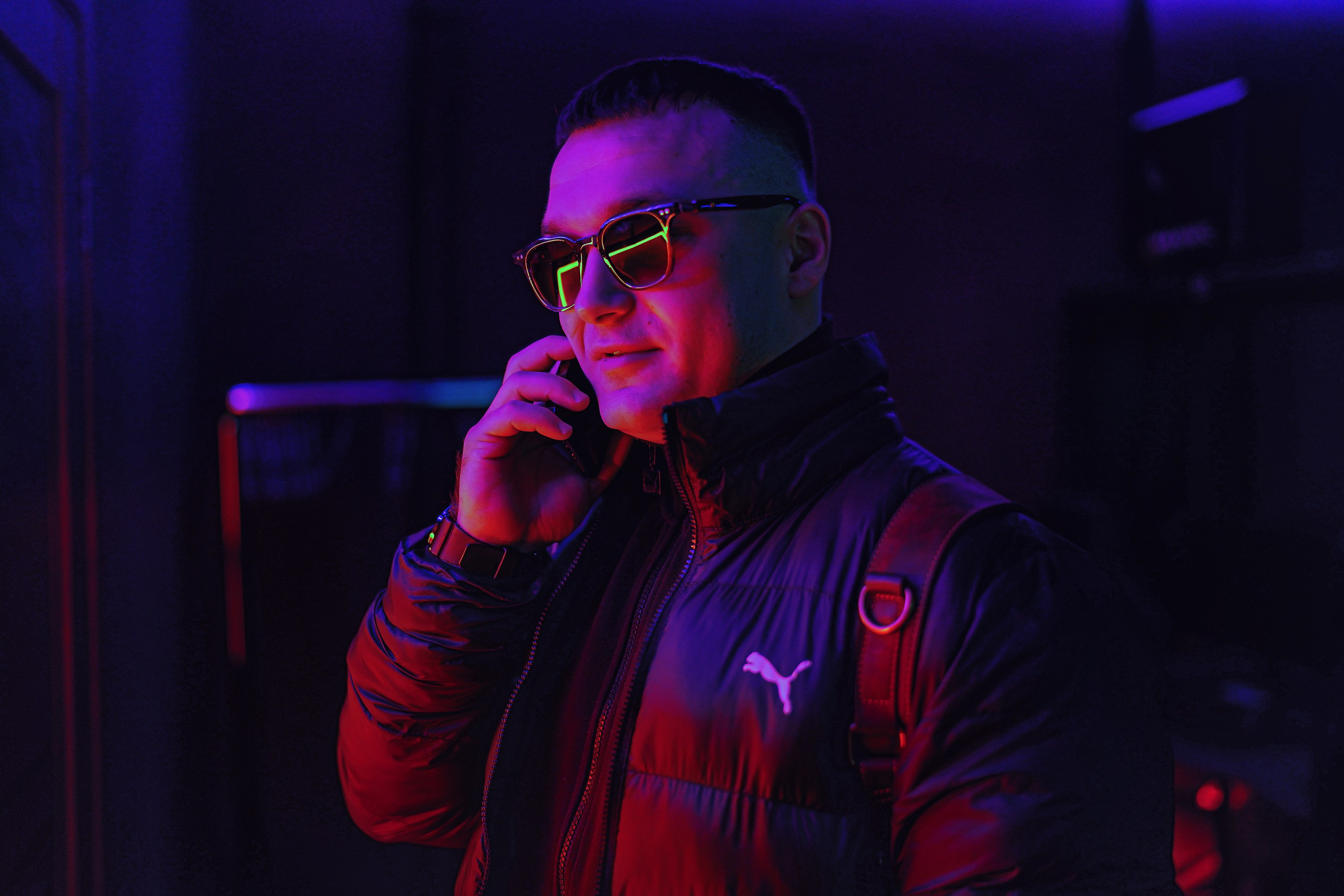 Портреты & Street. KirillKrasnobaev.ru