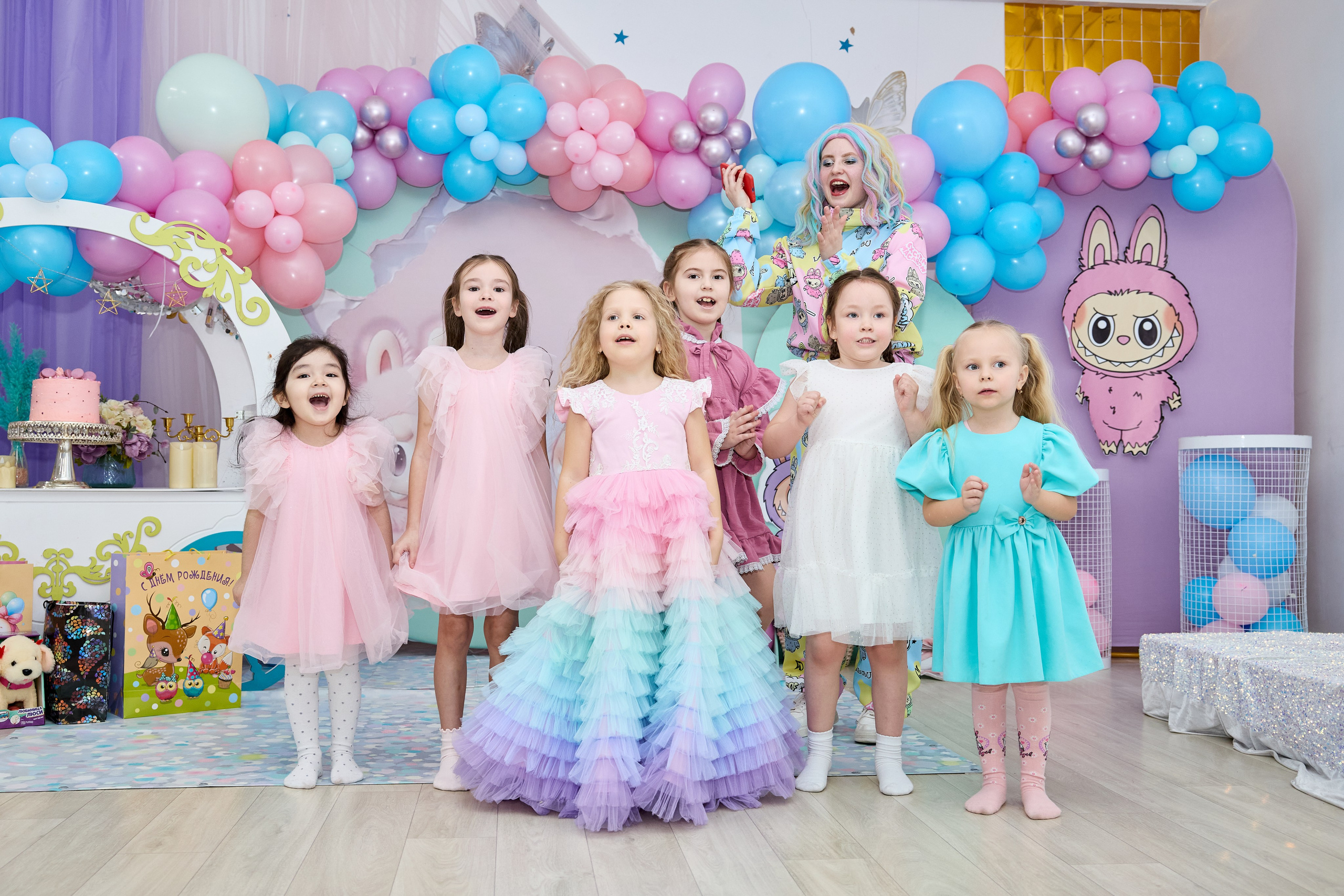 Детские. Фотограф в Новосибирске Алена Скокова