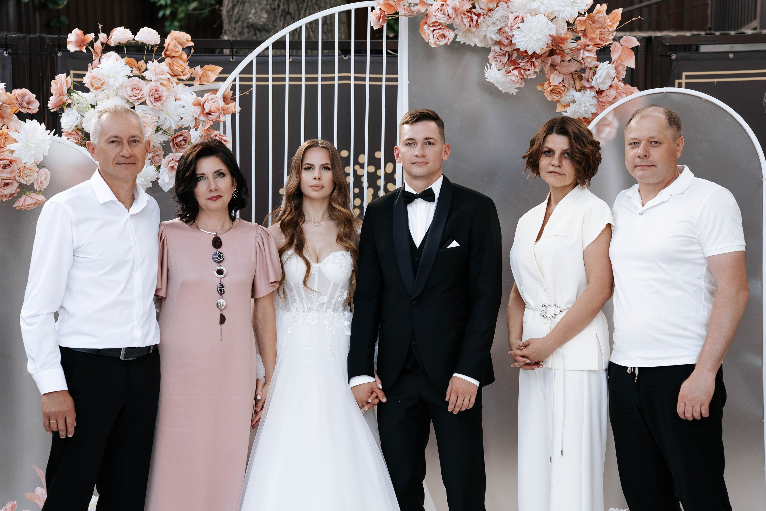 Victoria & Vladimir. Свадебный фотограф в Воронеже Самохина Екатерина