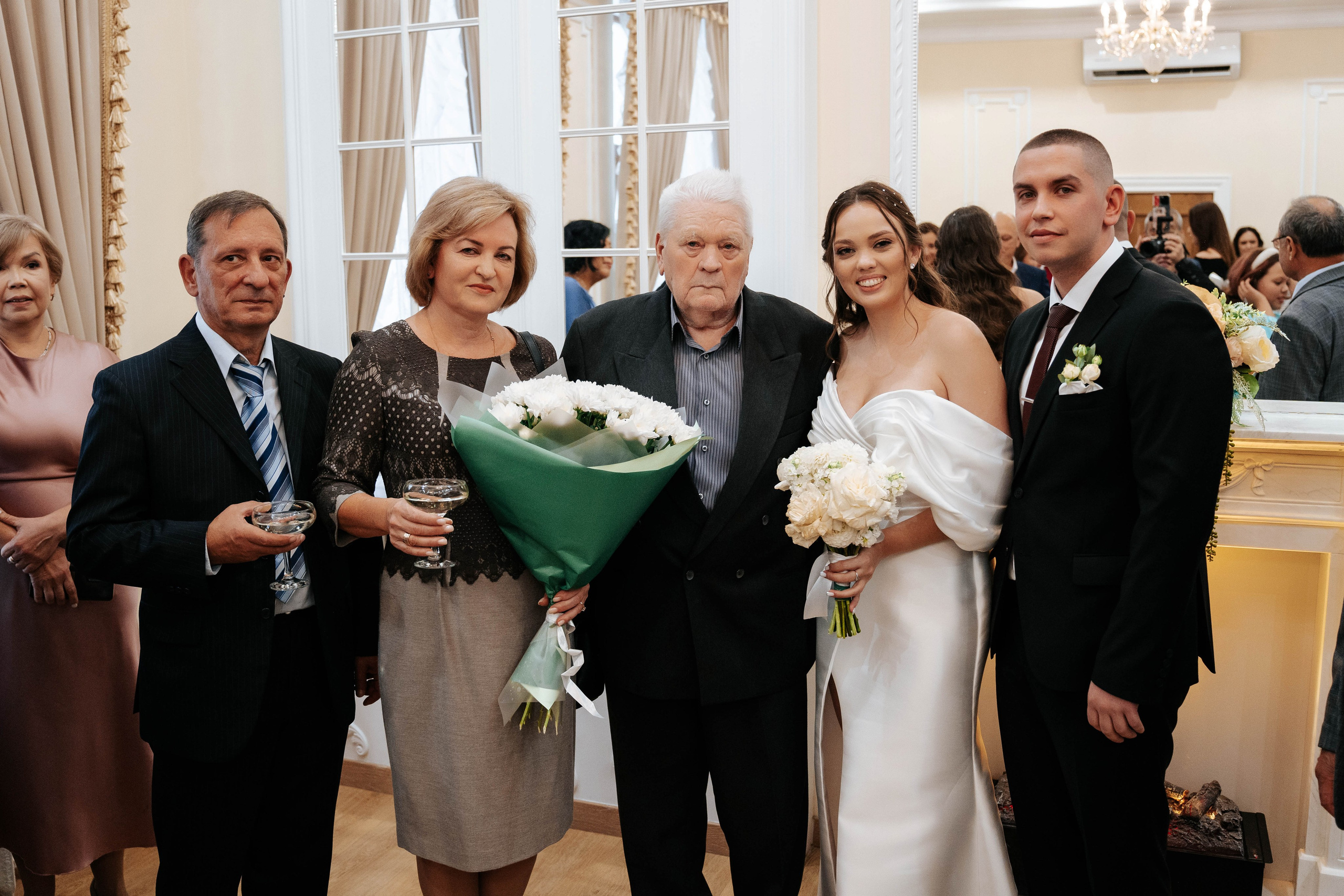 Vladislav & Anastasia. Свадебный фотограф в Воронеже Самохина Екатерина