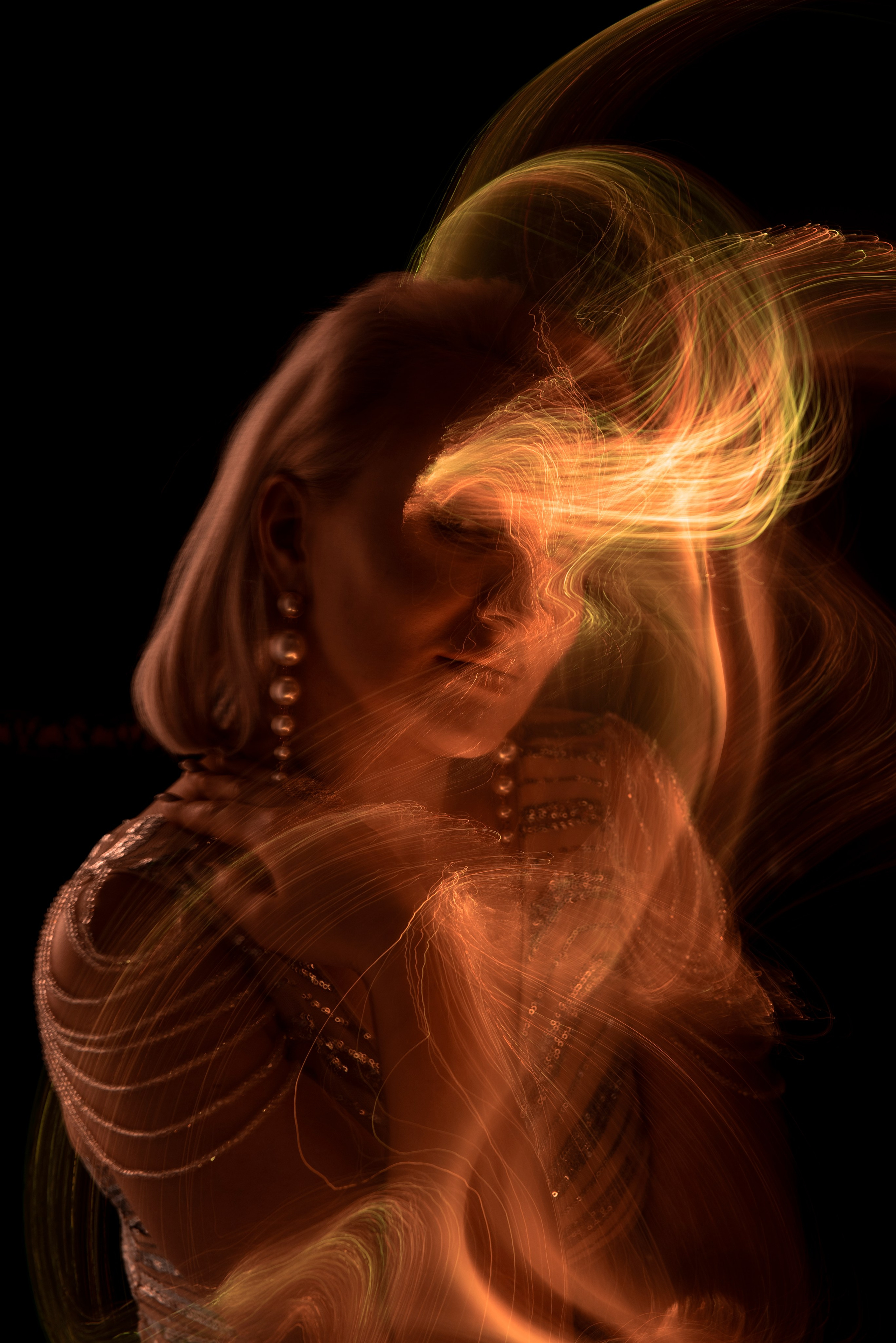 Творческая съёмка. Портретная и репортажная съёмка