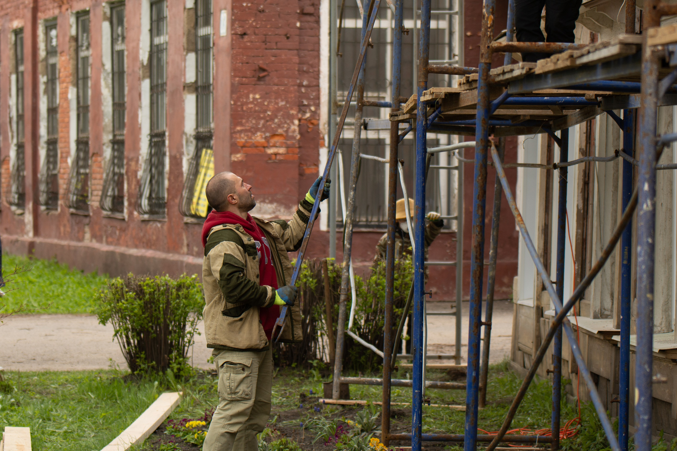 Том Сойер Фест ул. Кардовского 25 (репортаж). Портретная и репортажная съёмка