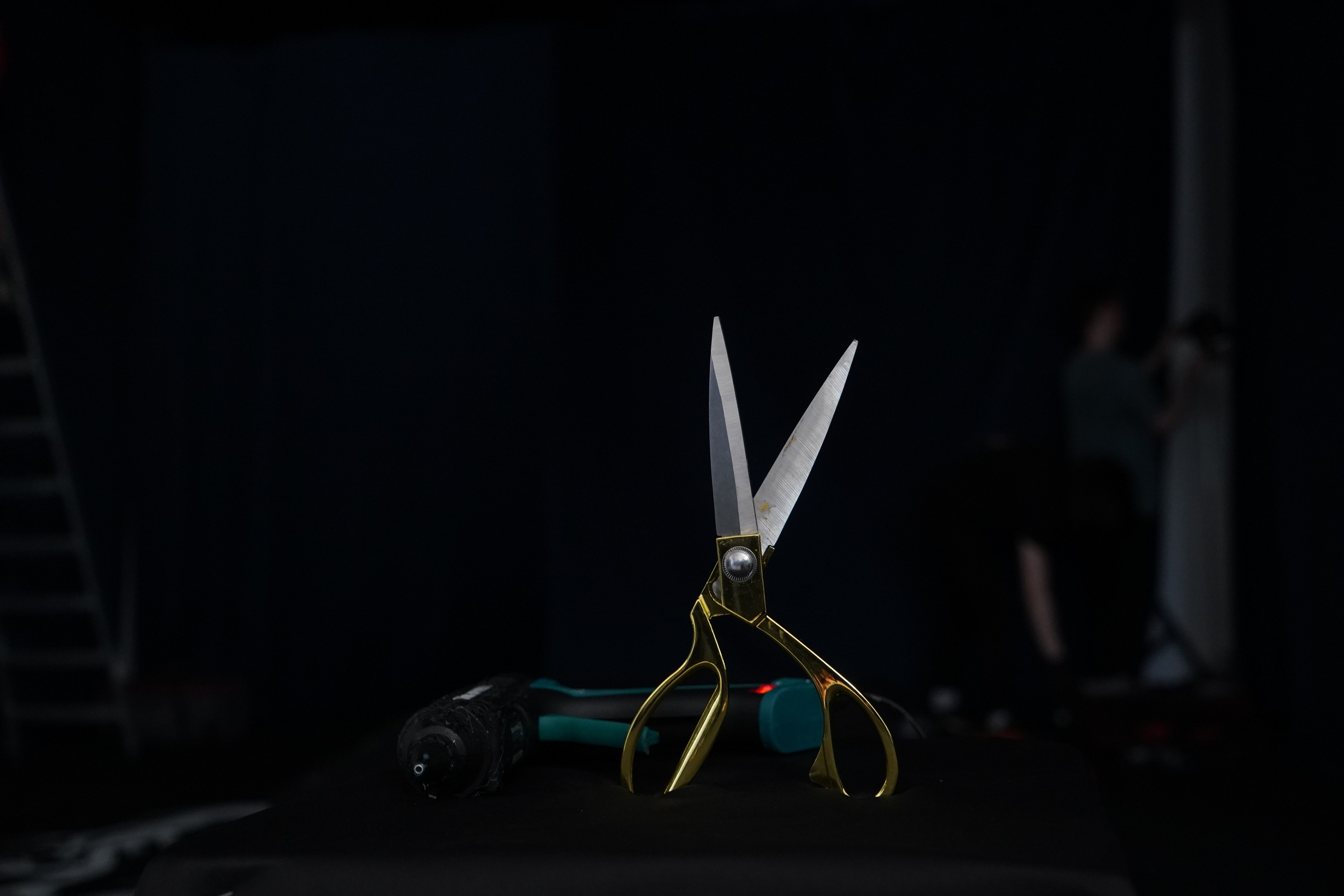 К/м Экзистенциальные ножницы (реж. Н.Григорьева). Главная