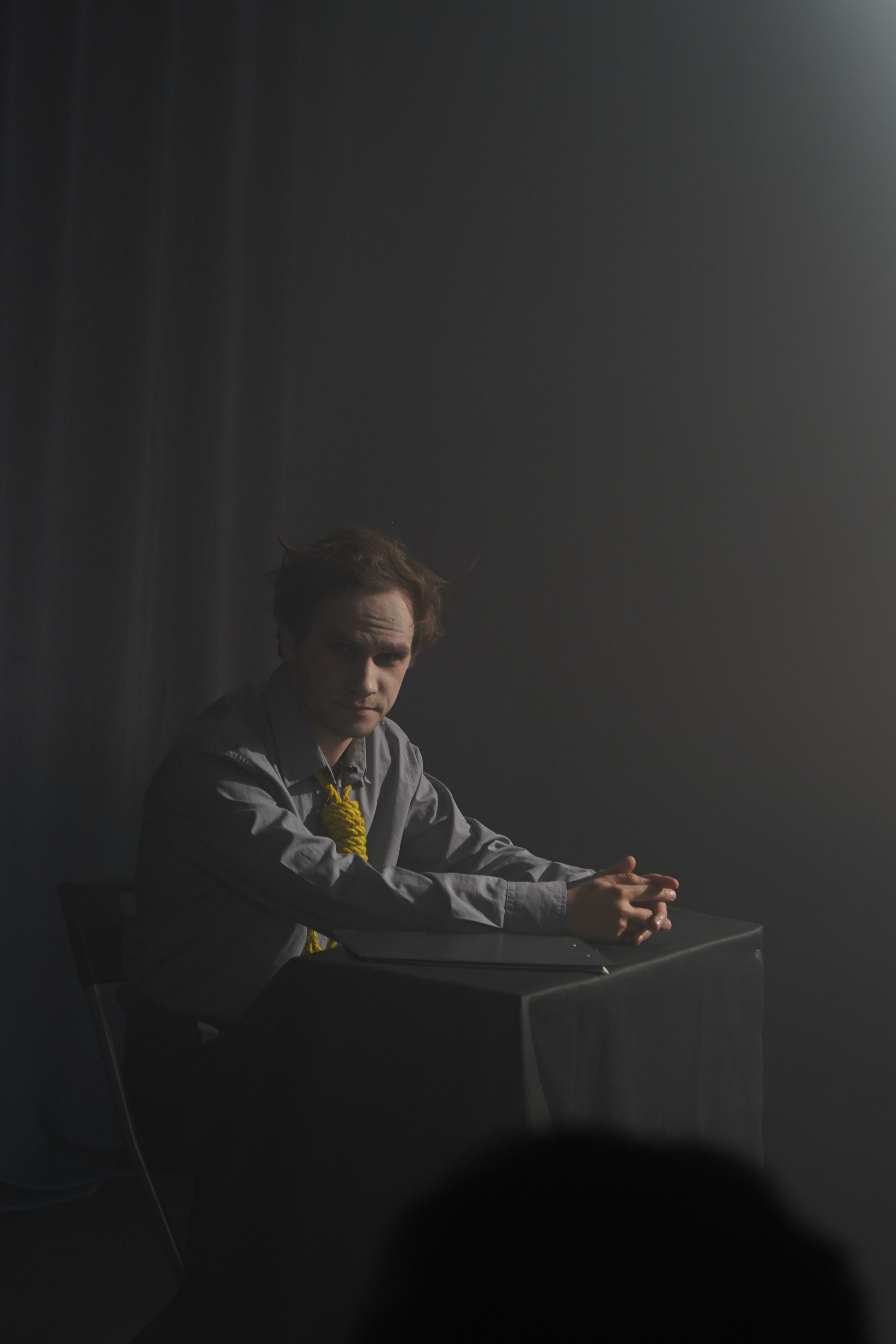 К/м Экзистенциальные ножницы (реж. Н.Григорьева). Главная