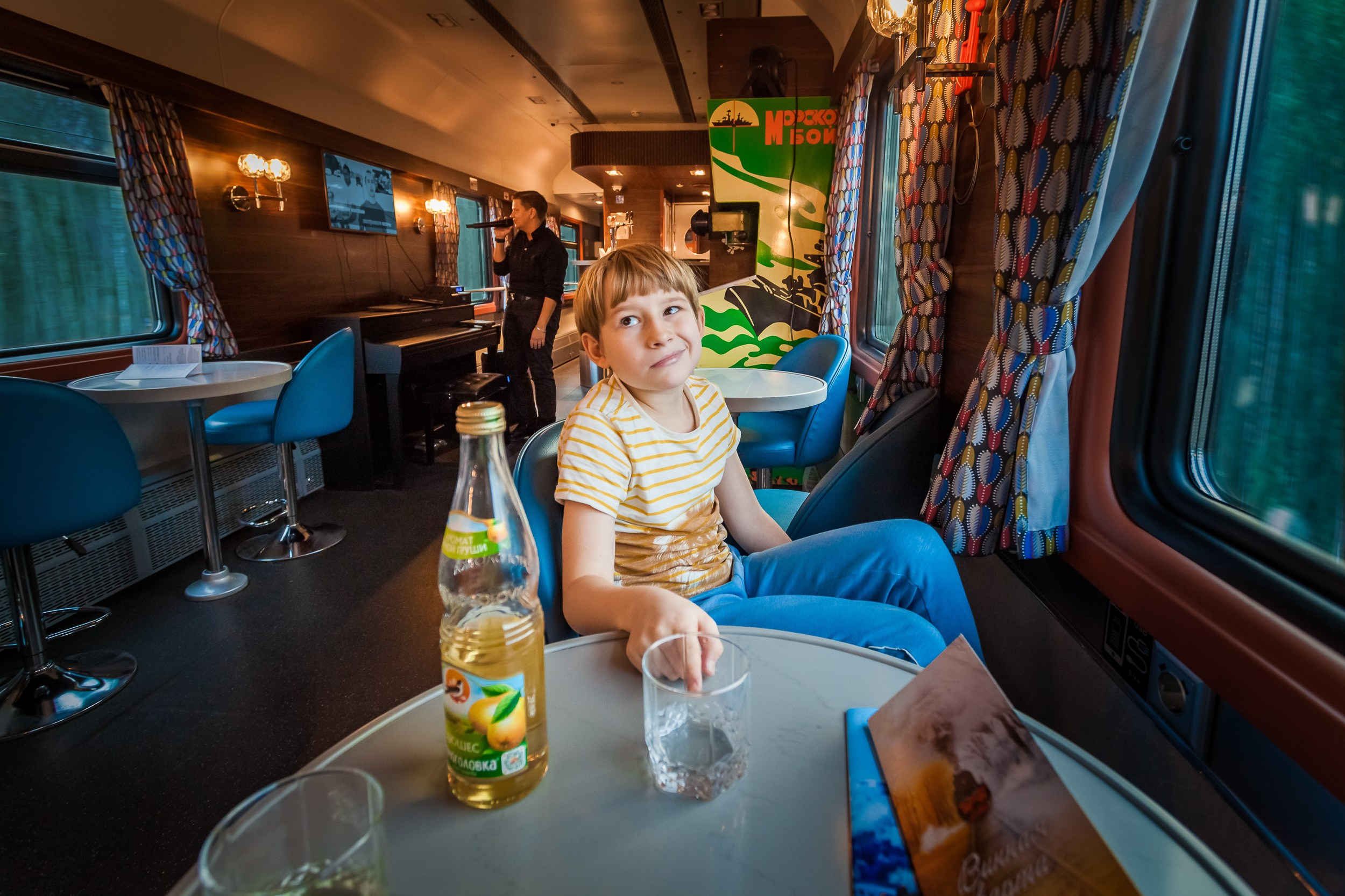 ПРОЕКТ «Куда мы едем?». Фотограф в Москве Татьяна Макотра