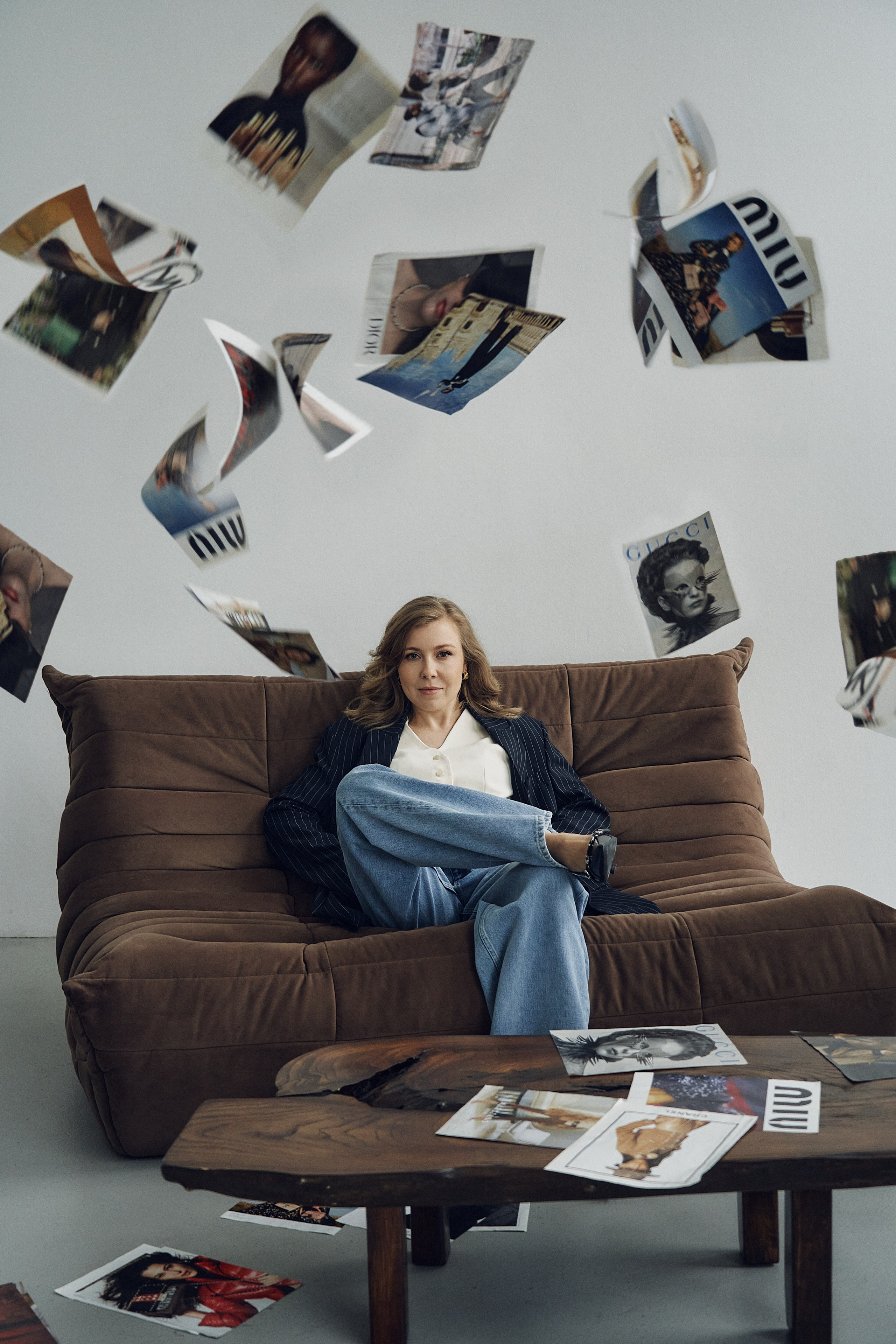 Катя. Фотограф в Москве. Каталог, лукбук, портреты