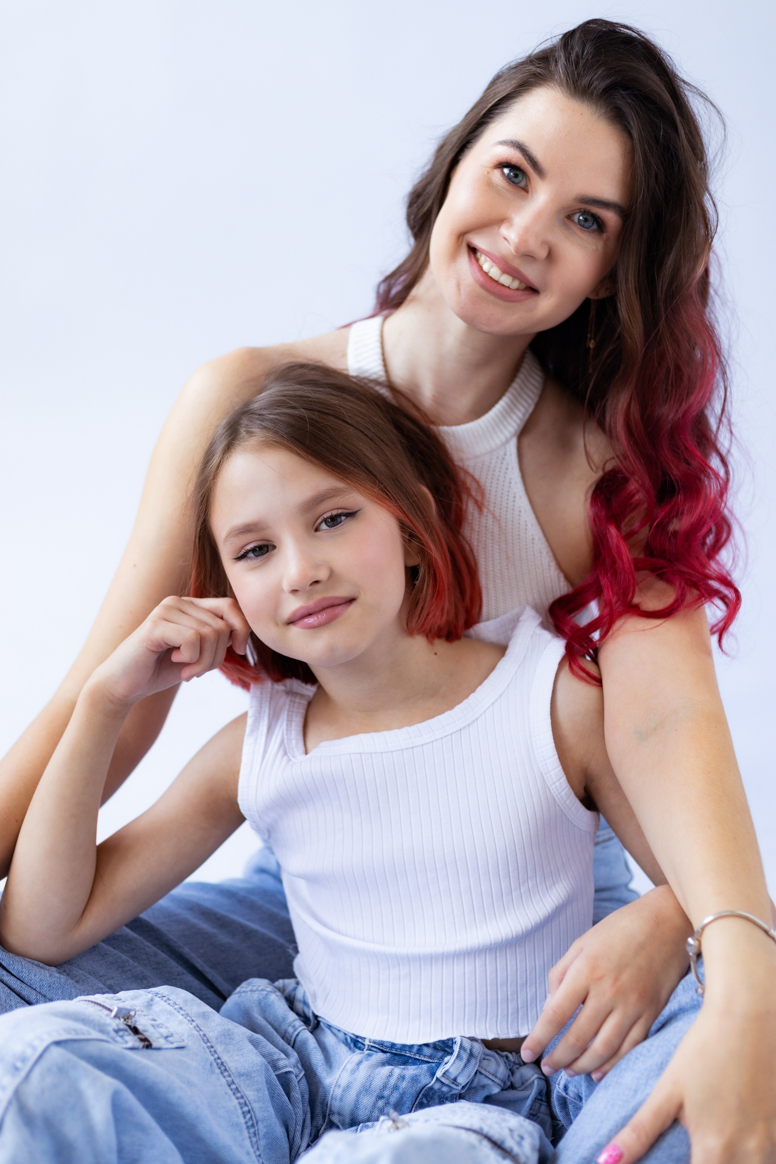 Настя и София. Собирайте моменты, а не вещи