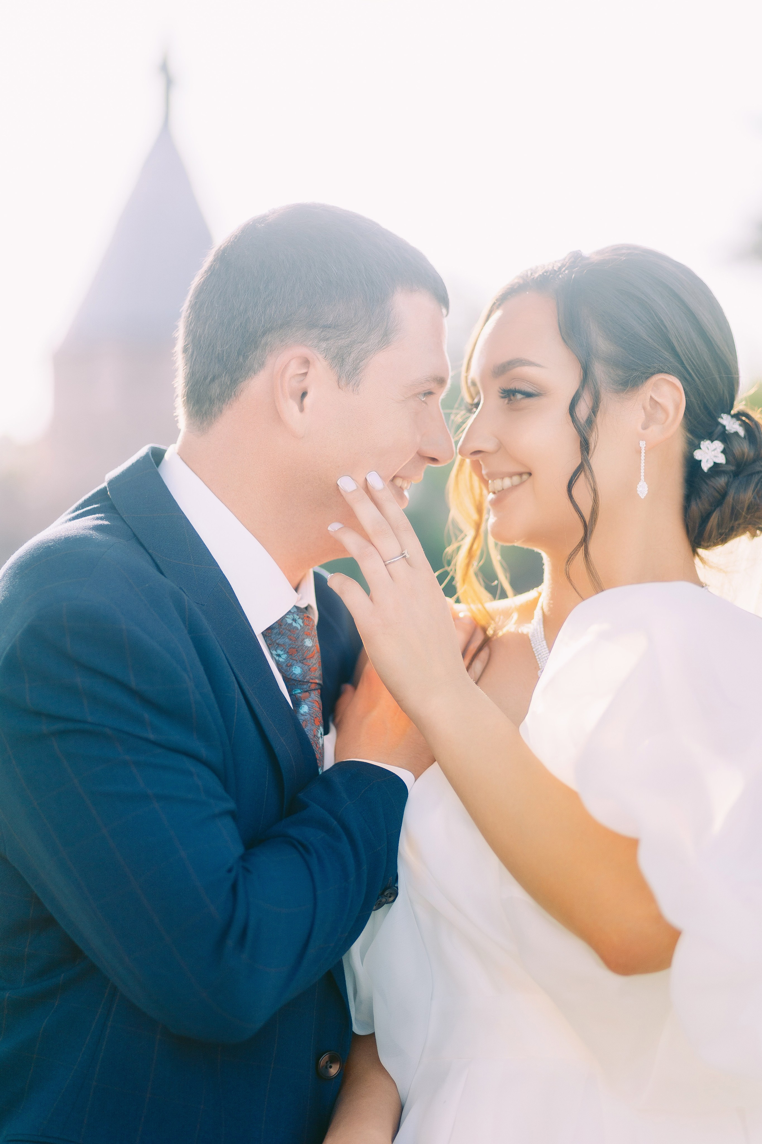 Про свадьбу Андрея и Насти. Семейный и детский фотограф в Туле