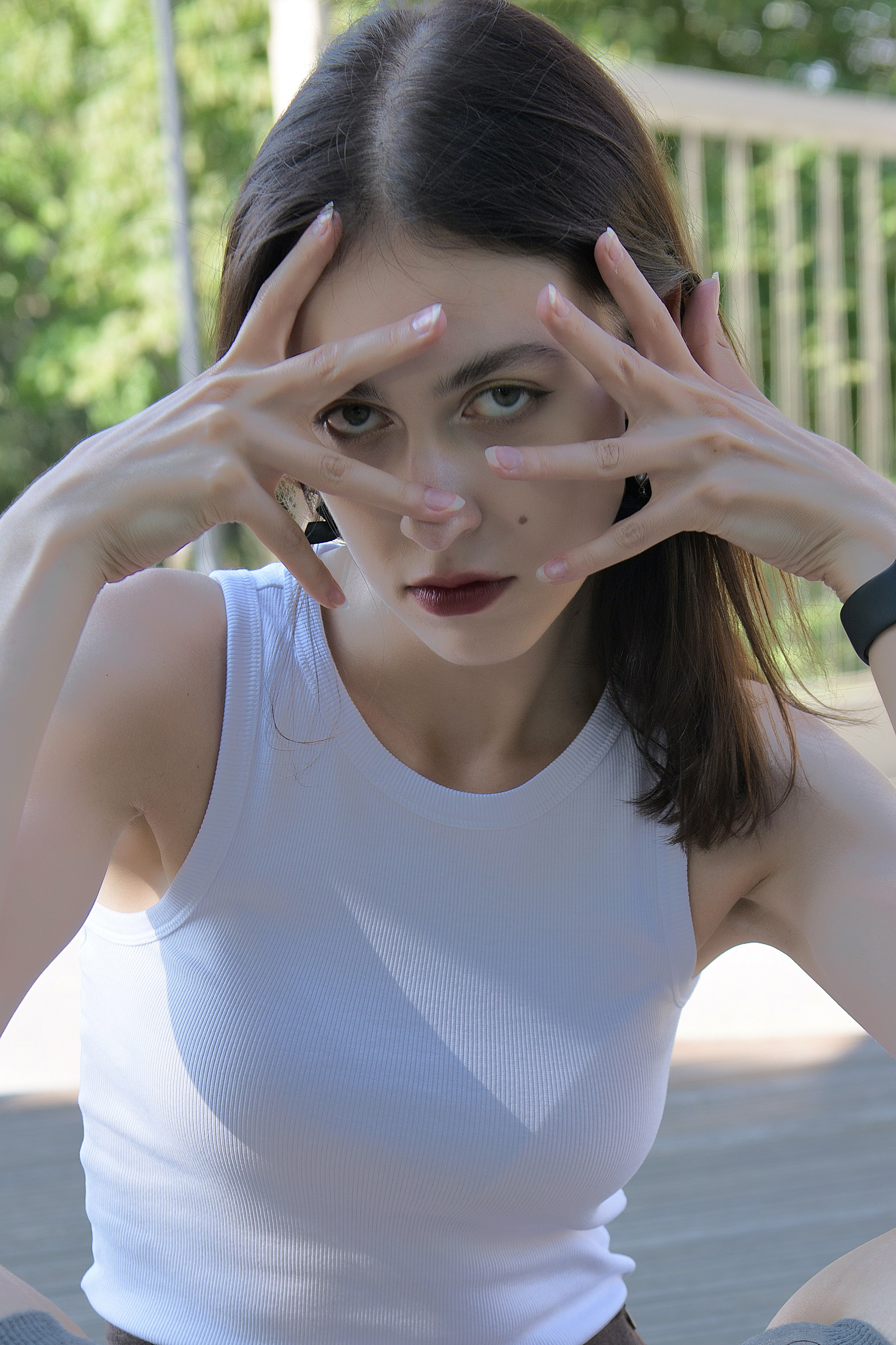 Серия фотографий с фотопрогулки по Санкт-петербургу. Организация и проведение фотосъемок в Санкт-Петербурге. Фотограф Смирягин Илья