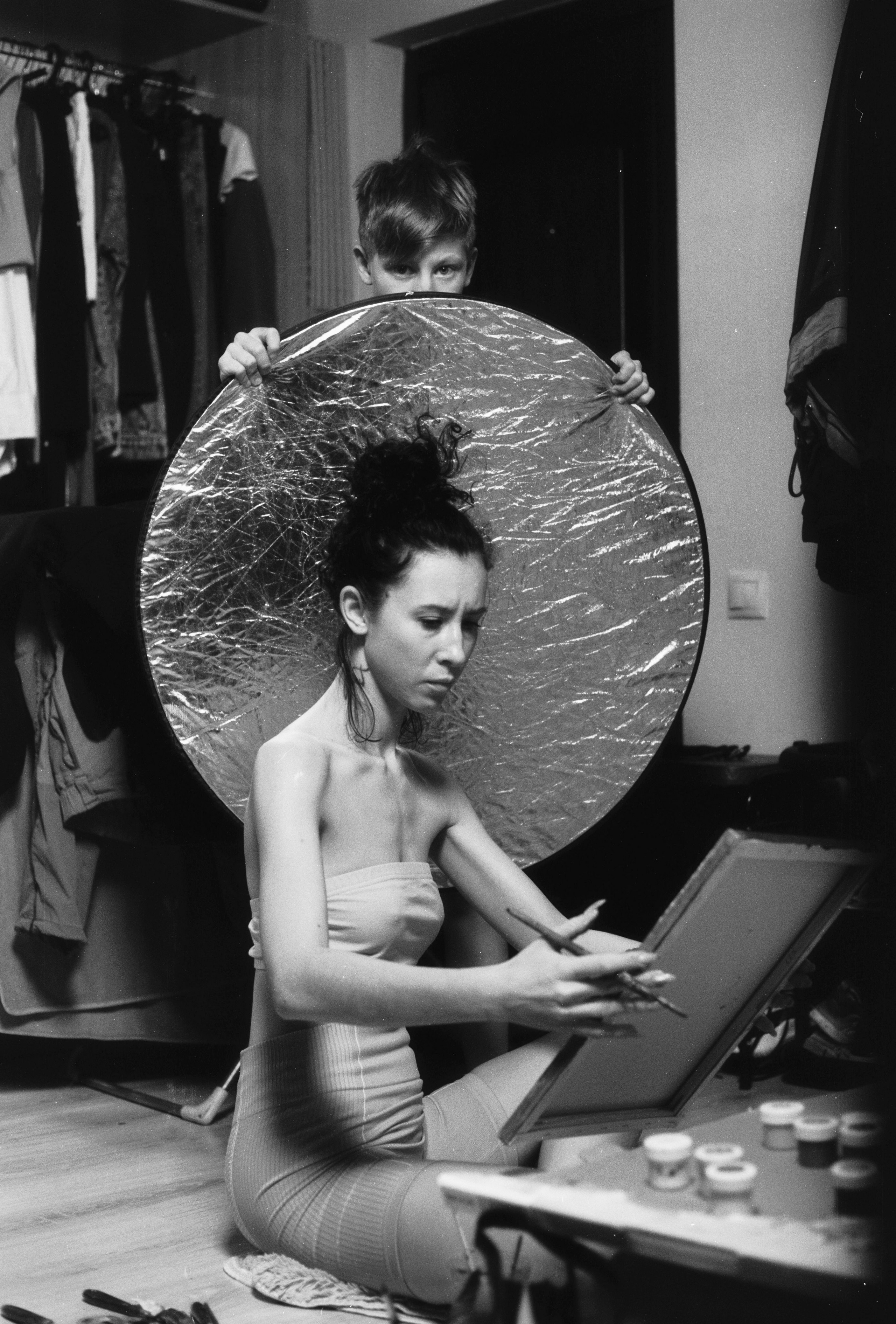 Плёнка. Главная