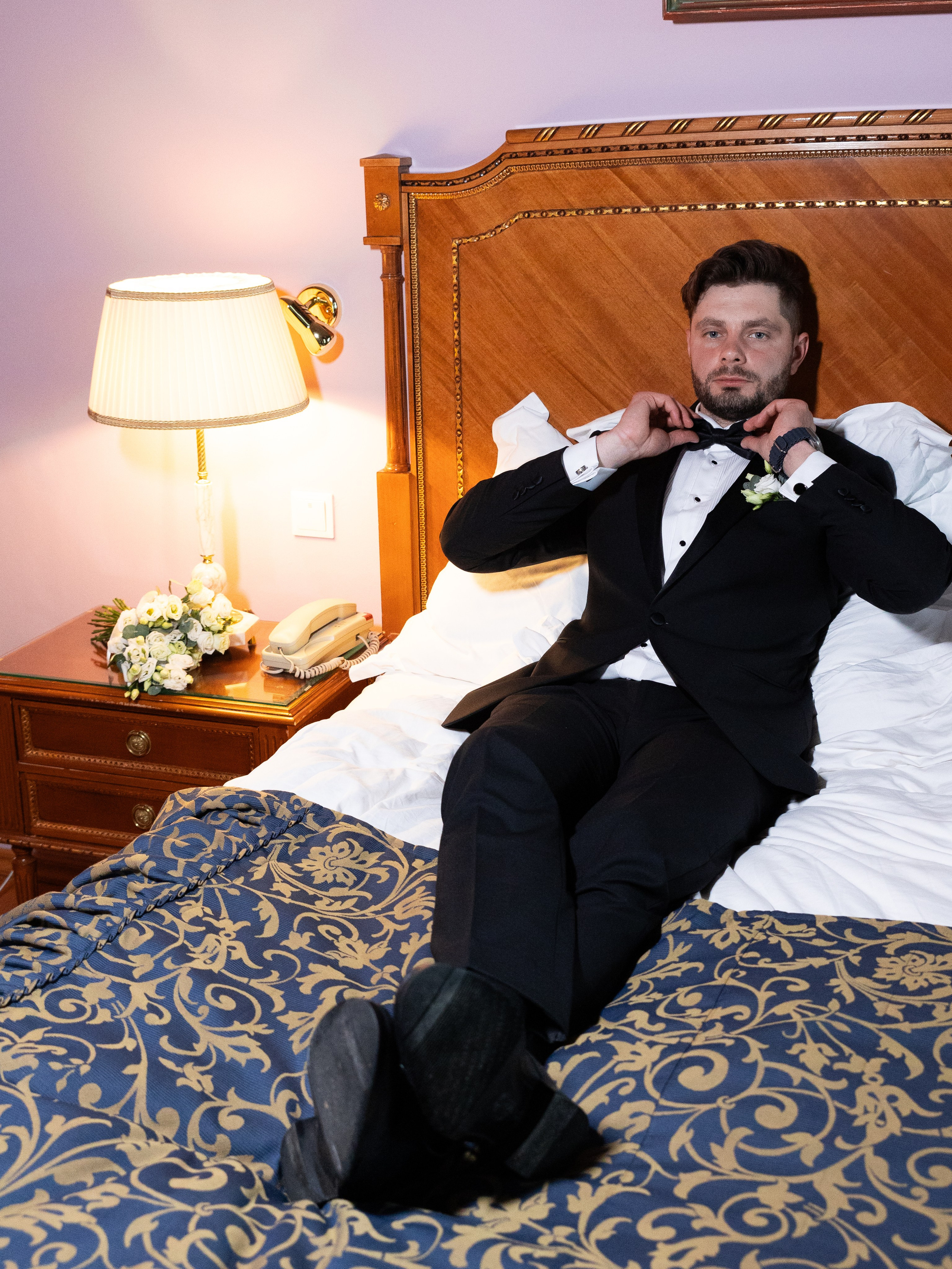 Сергей и Алёна. Фотограф, видеограф -Александр Антонян