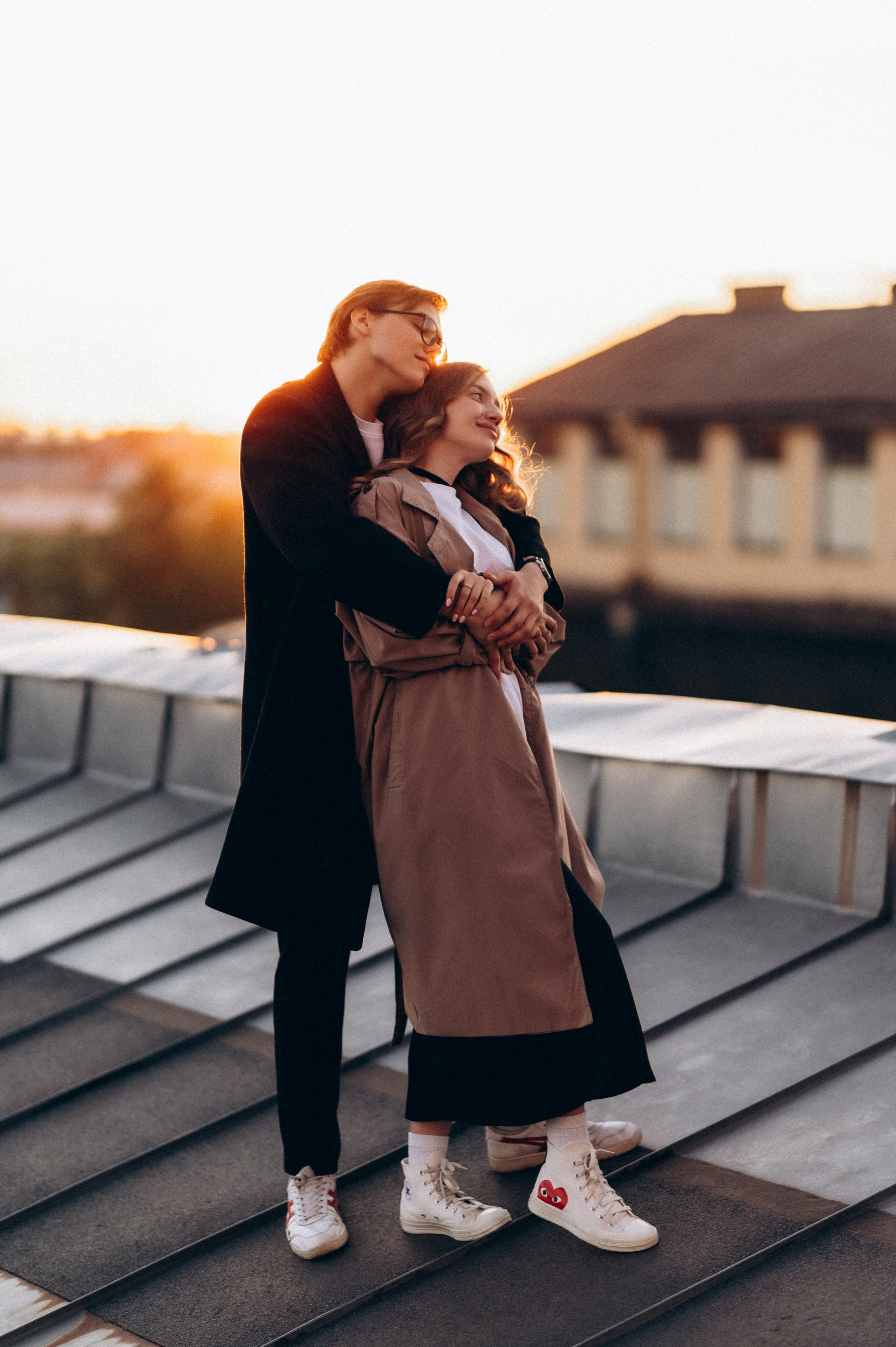 Крыша Спб. Фотограф ПИТЕР СПБ Надежда Баранова