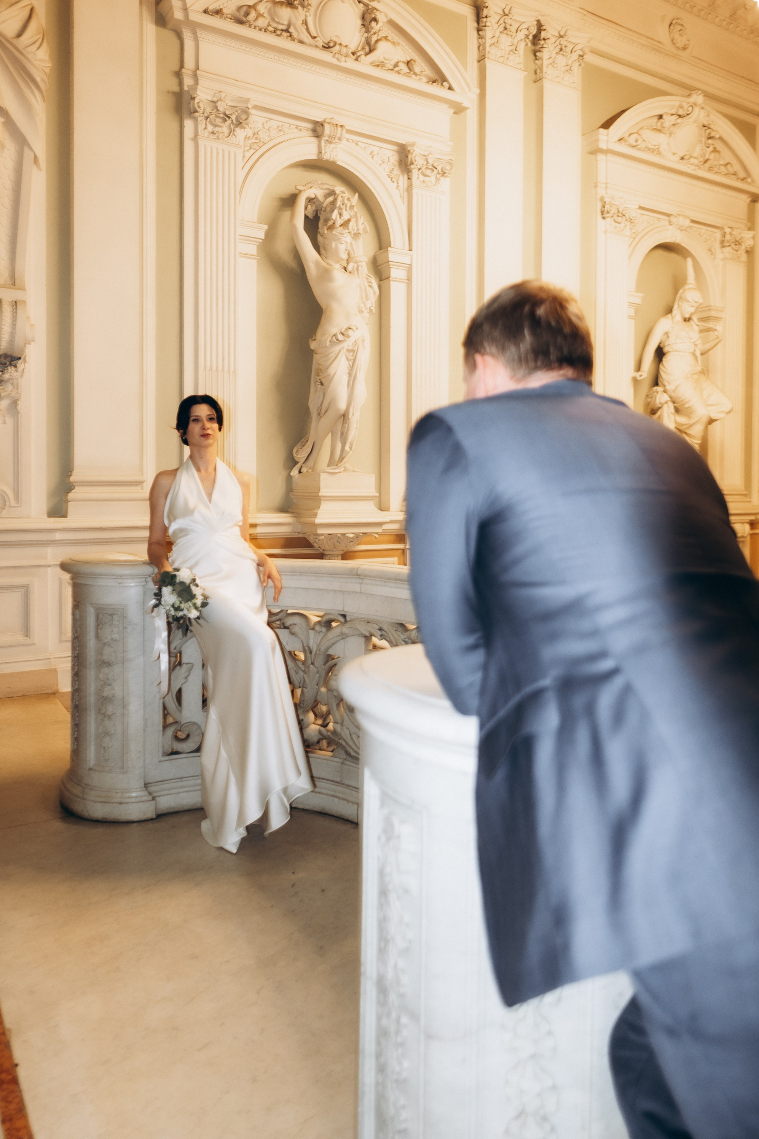 Свадебная (отель+загс). Фотограф ПИТЕР СПБ Надежда Баранова