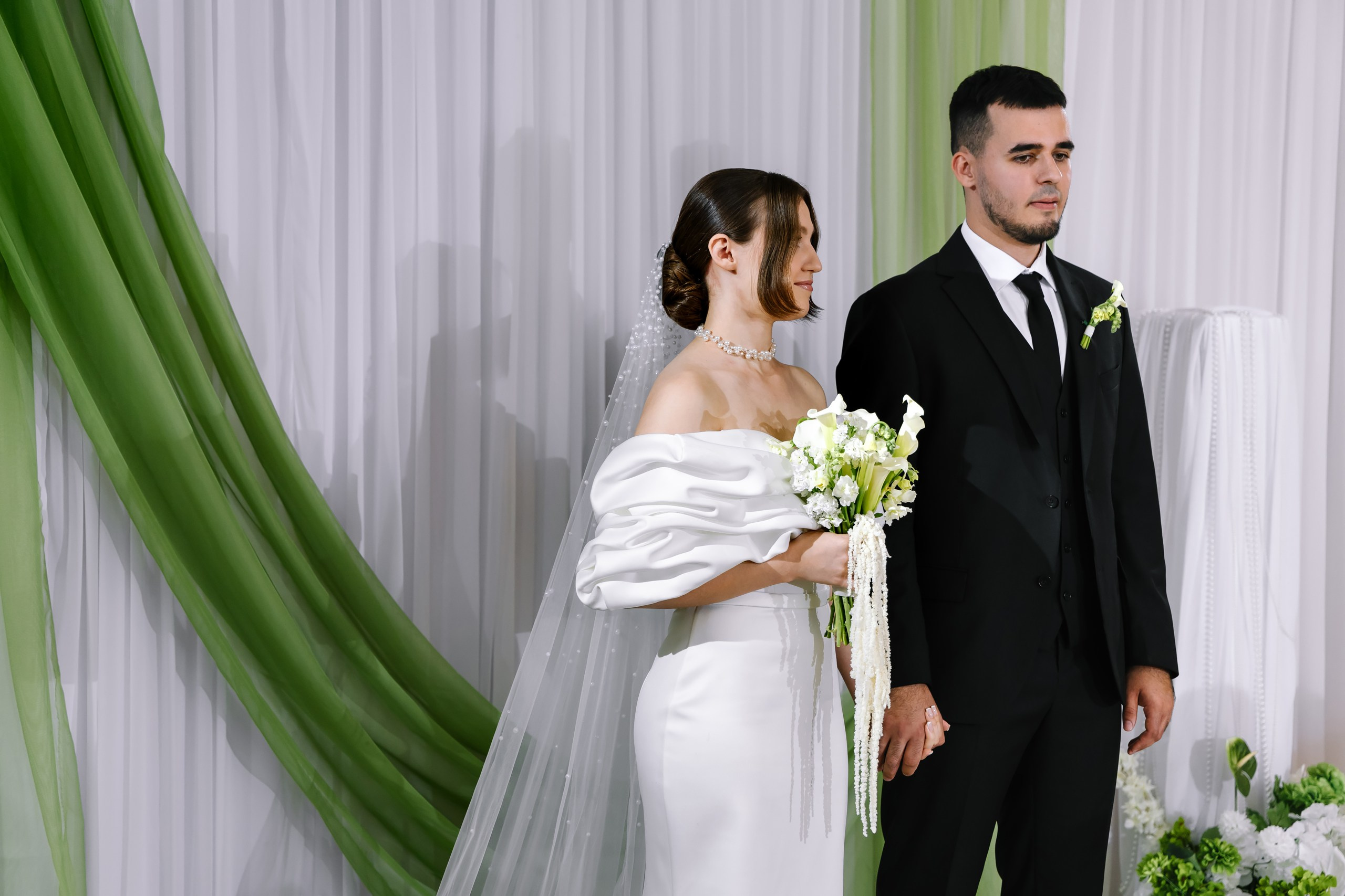 Мария & Дмитрий. Свадебный фотограф в Томске Екатерина Дмитриева