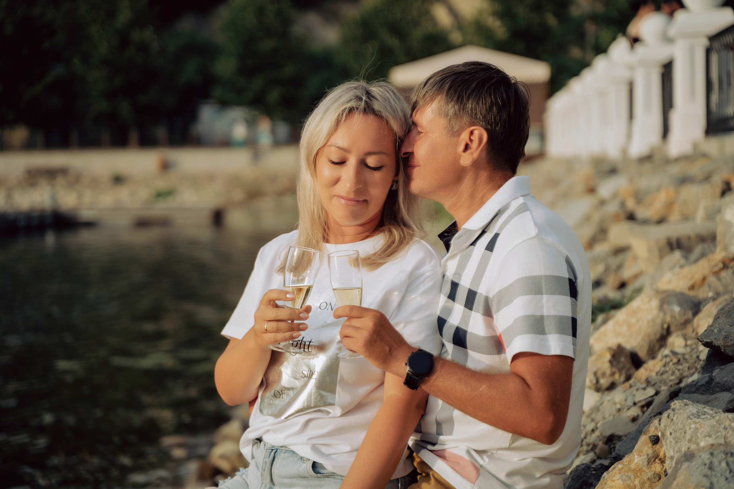 Павел и Ольга. Татьяна Тагель