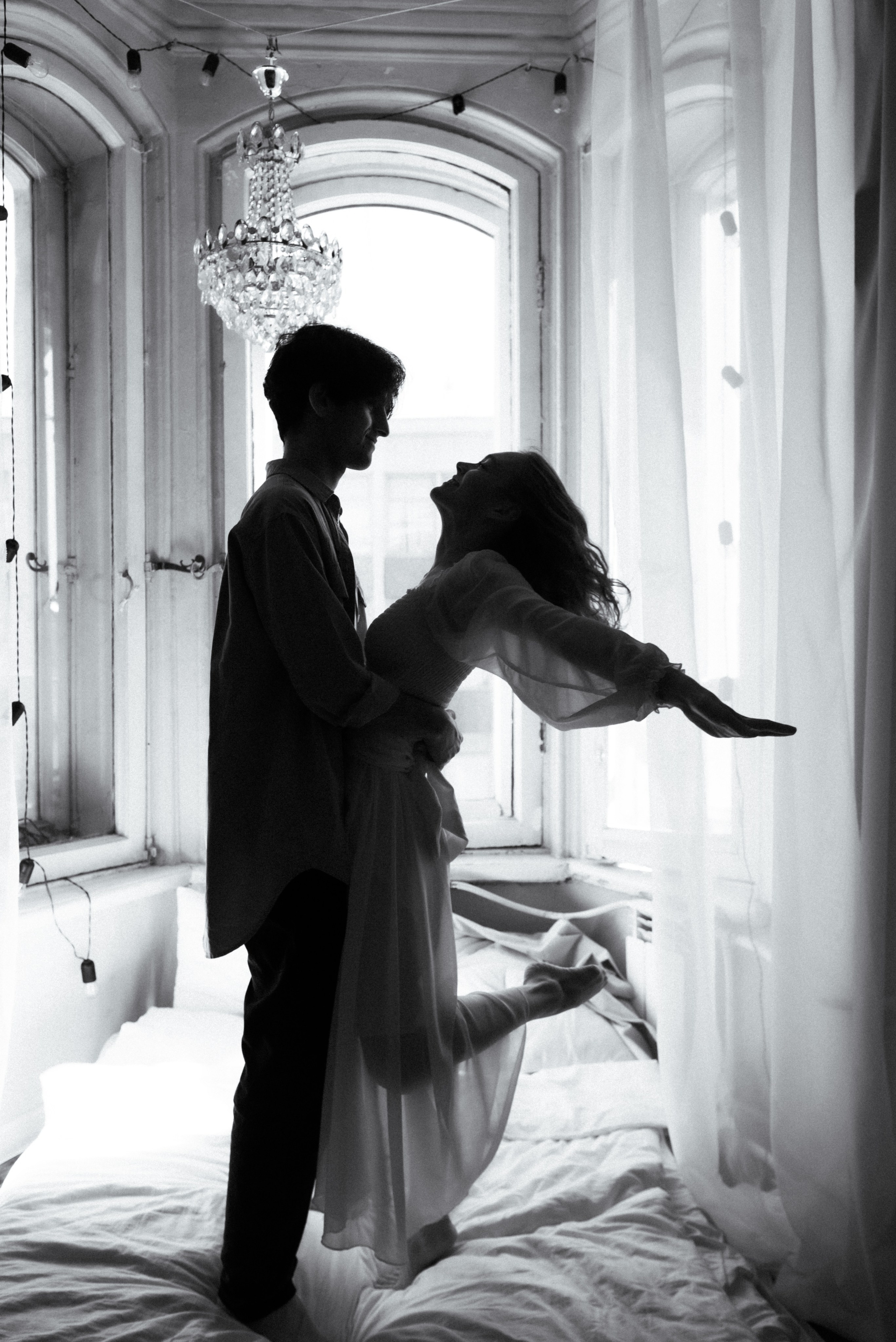 Музыка любви. Мария Гафарова|Фотограф Санкт-Петербург