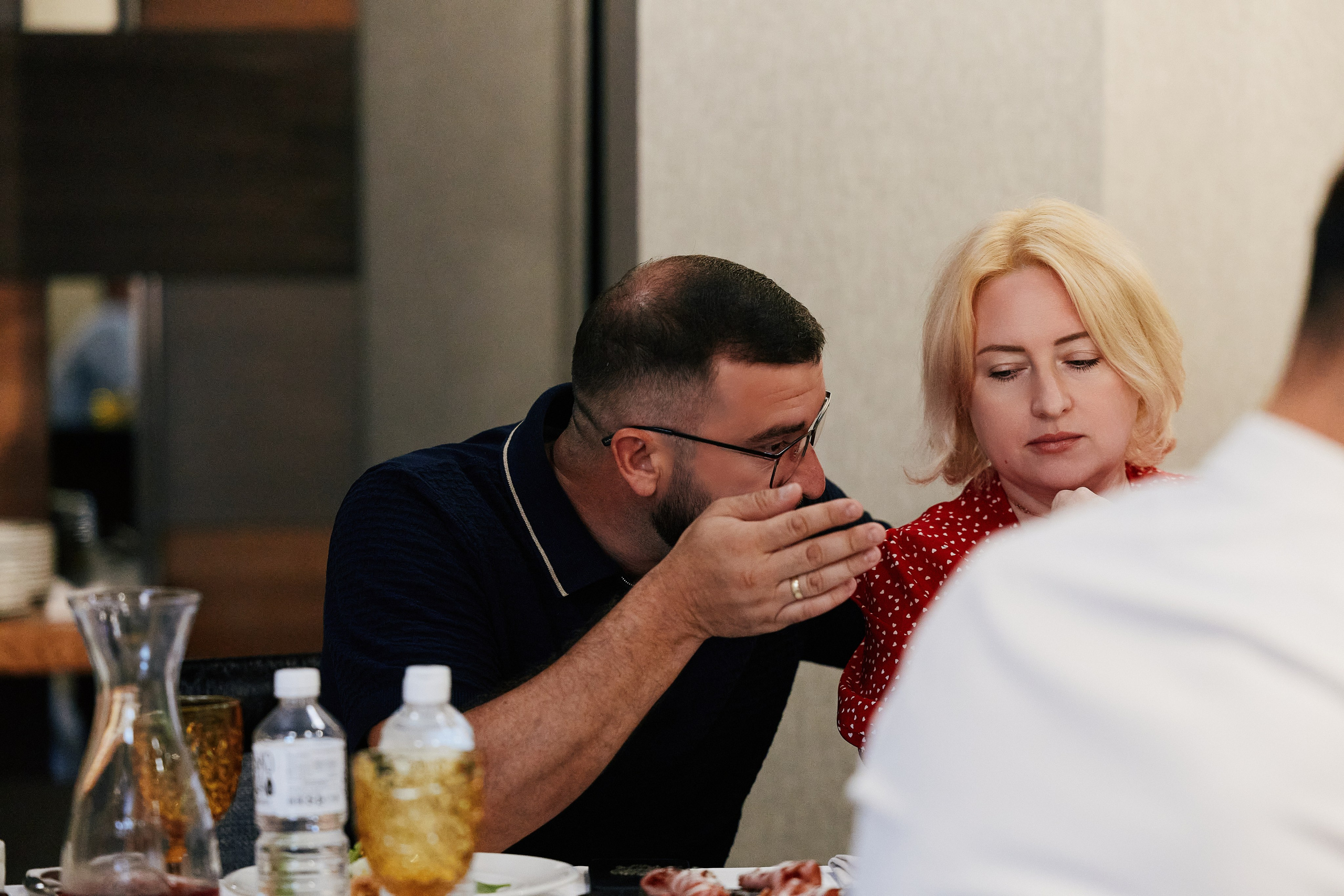 Бизнес завтрак в Golden Tulip 24.07. Свадебный репортажный фотограф краснодар максим дремов дрёмов фотосессия студия цена