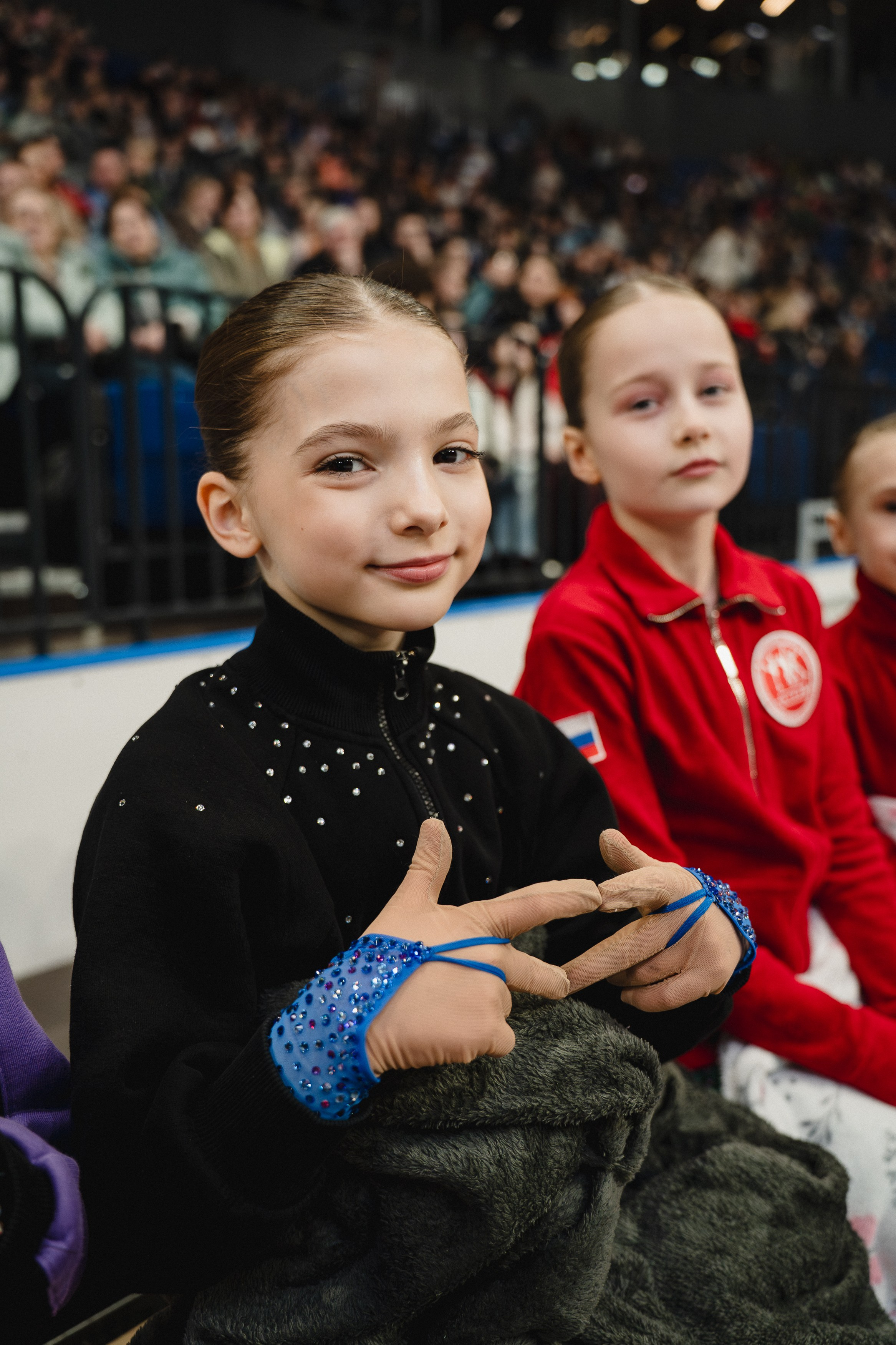 Шоу Этери Тутберидзе в Новосибирске. Воробьева Ксения — Спортивный и танцевальный фотограф Новосибирск