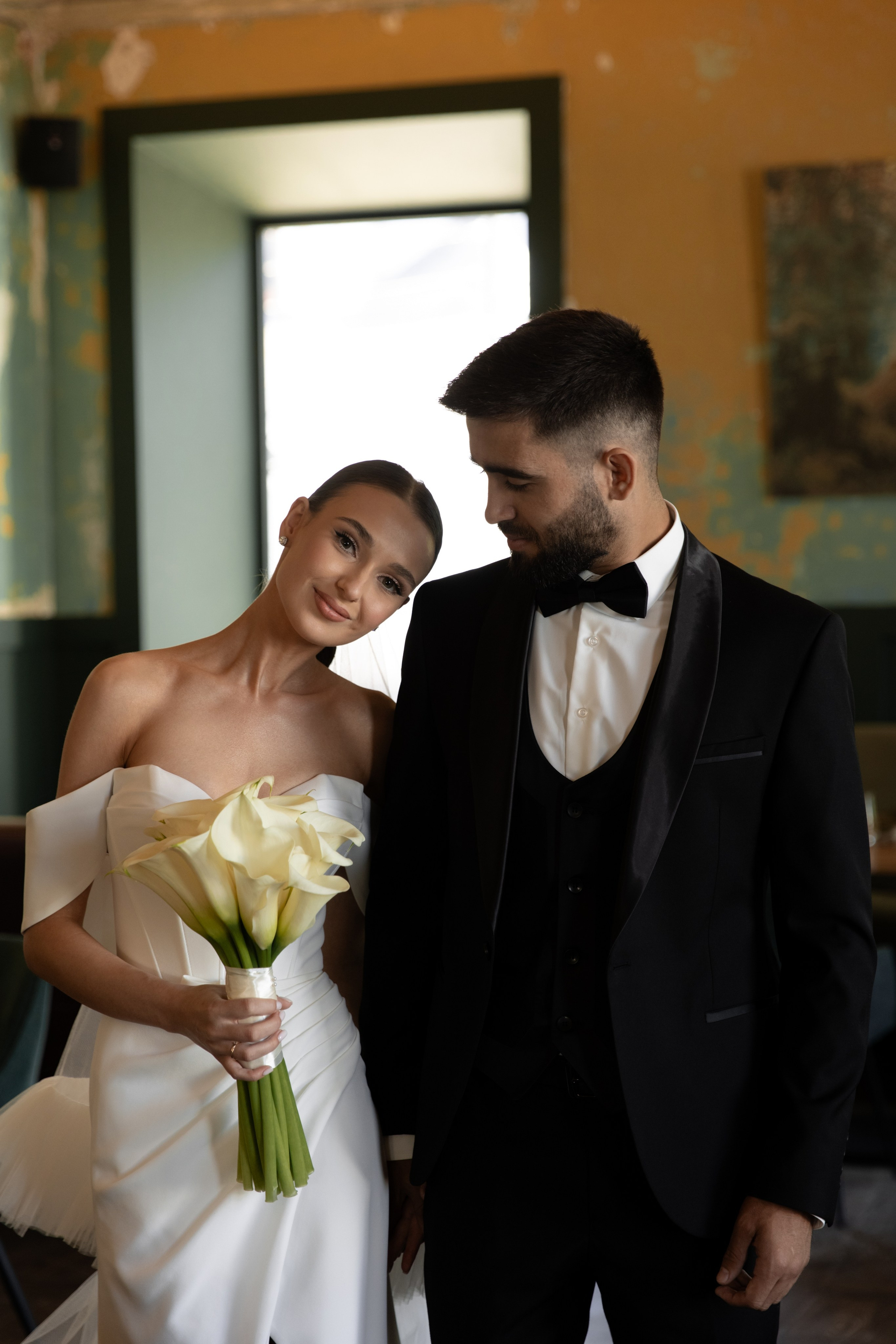 Даша и Тахир. Фотограф Нижний Новгород