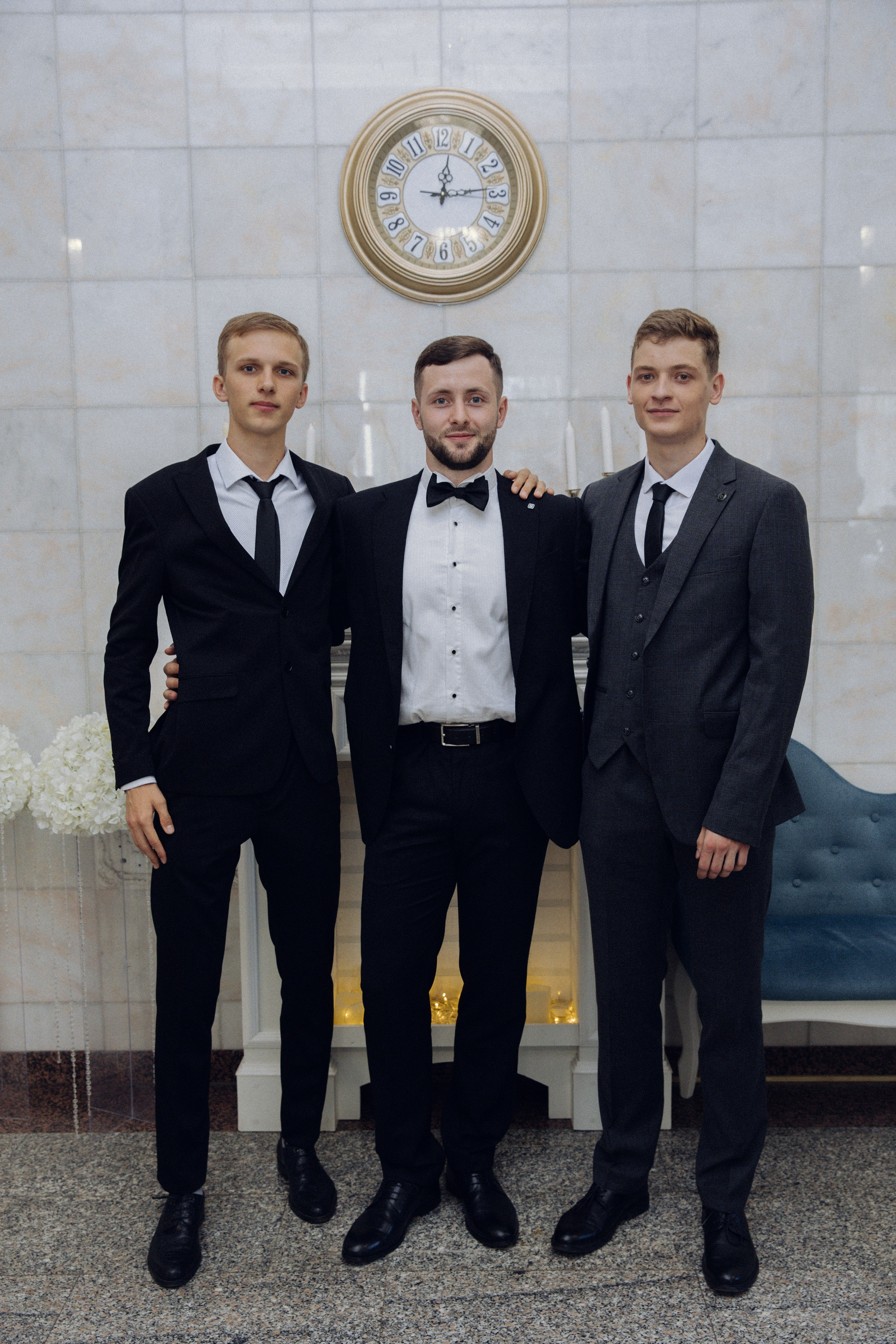 Наташа и Миша (прогулка + загс). Фотограф Нижний Новгород