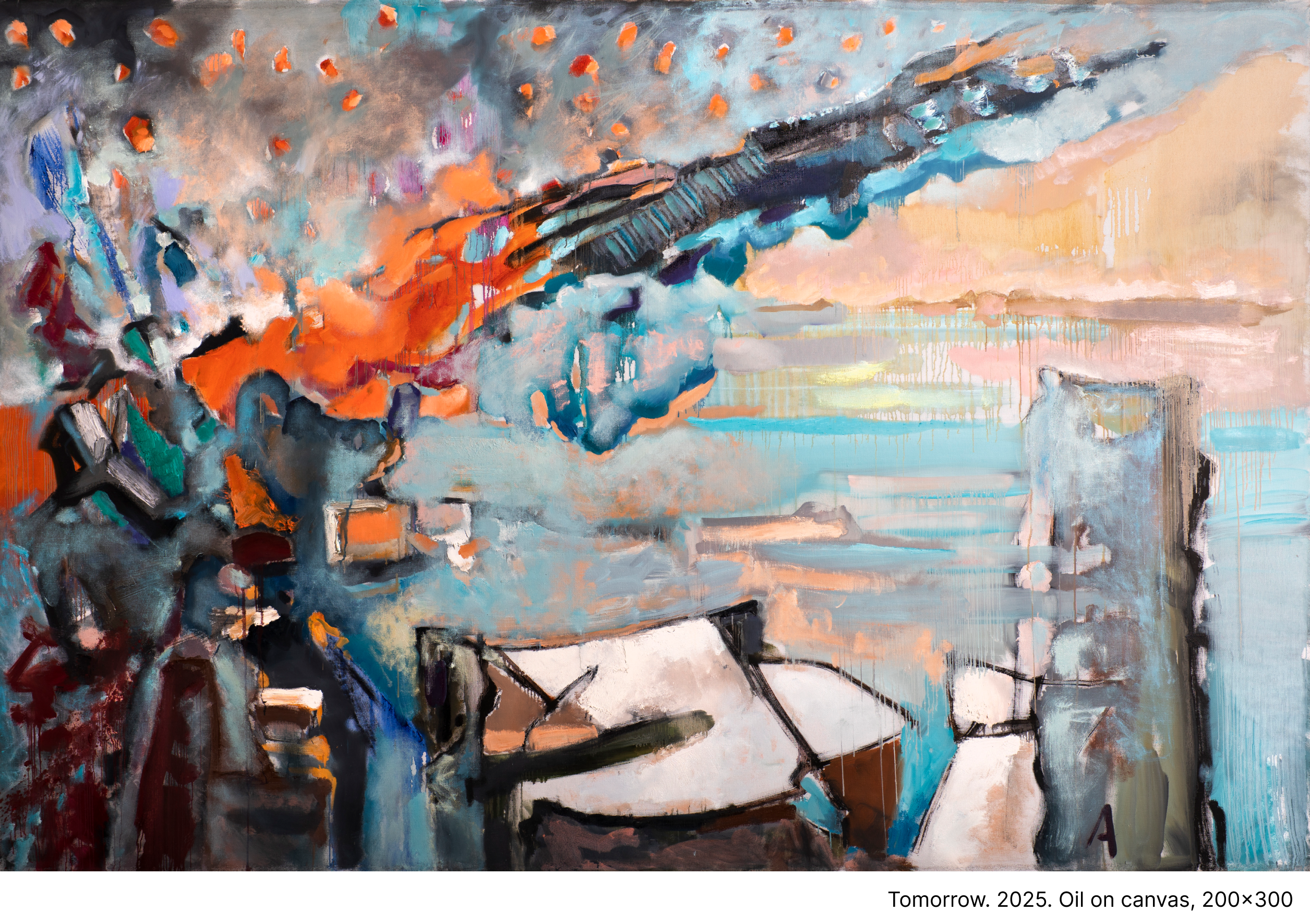 Asya Feoktistova. RELIQUES. Asya Feoktistova