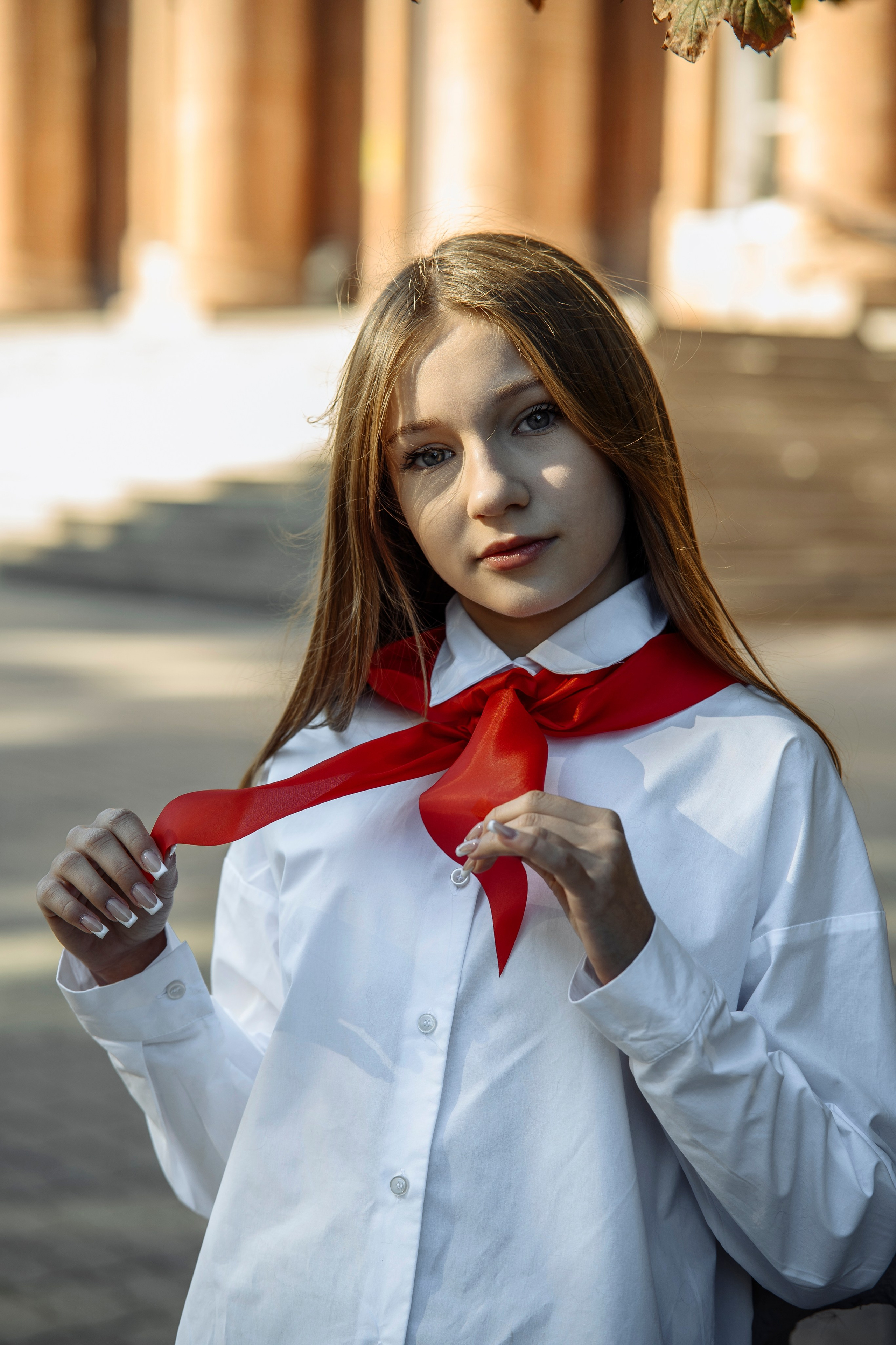 Пионеры. Семейный фотограф Анна Лищук г. Таганрог