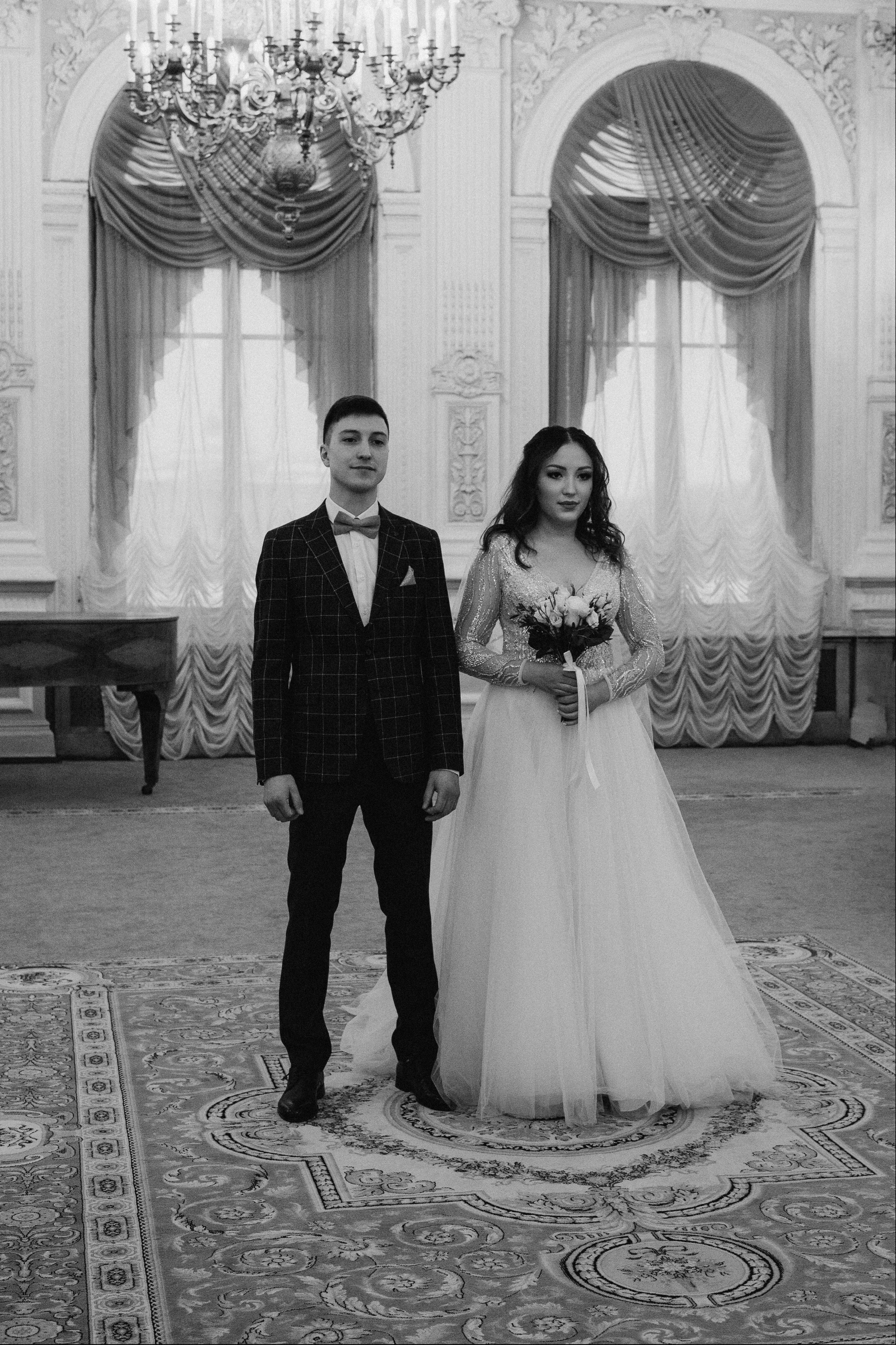 Алсу и Владислав. Портретный фотограф Санкт-Петербург Зикс Елизавета