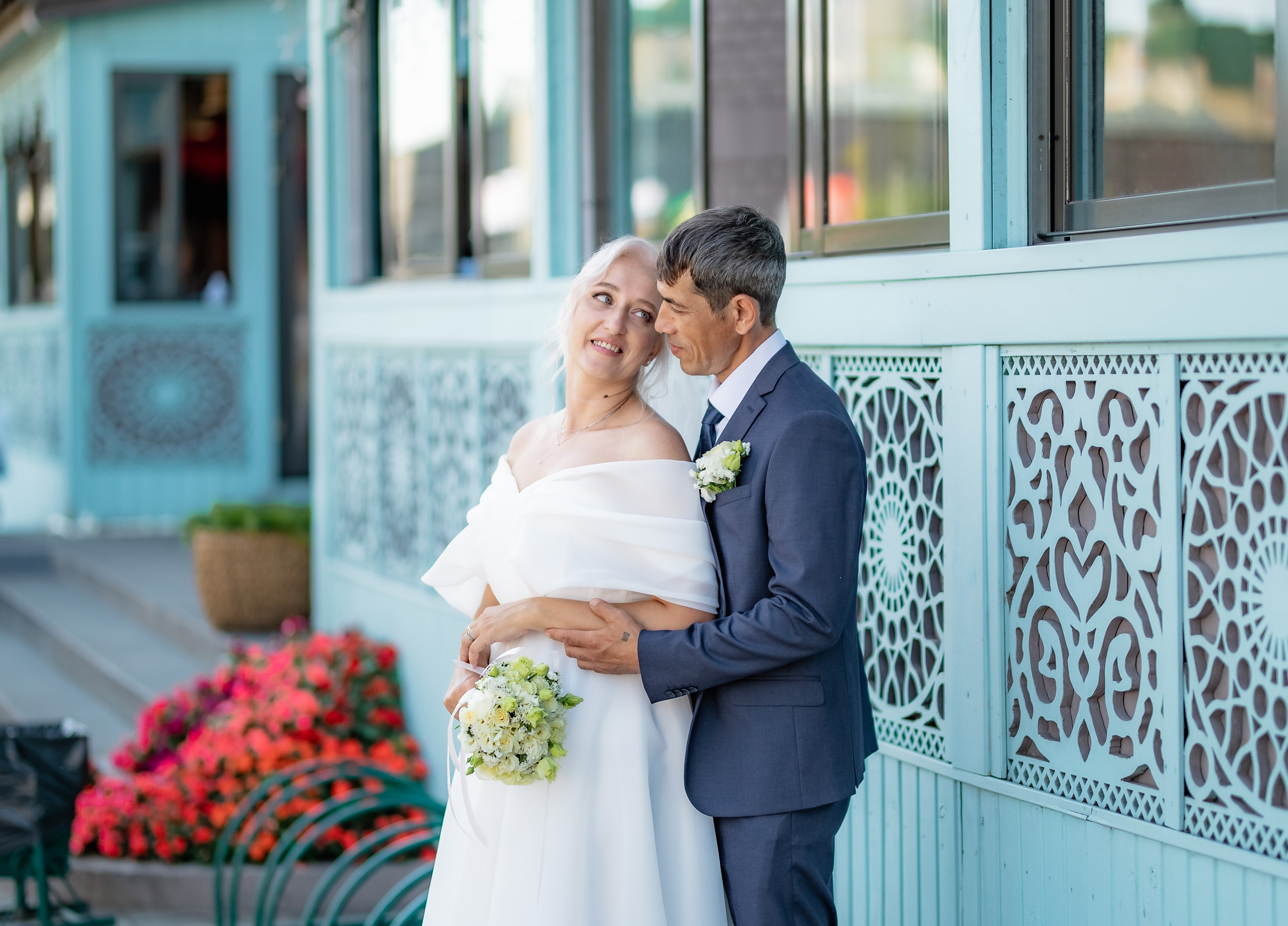 Евгений и Ирина. ProfotoNK