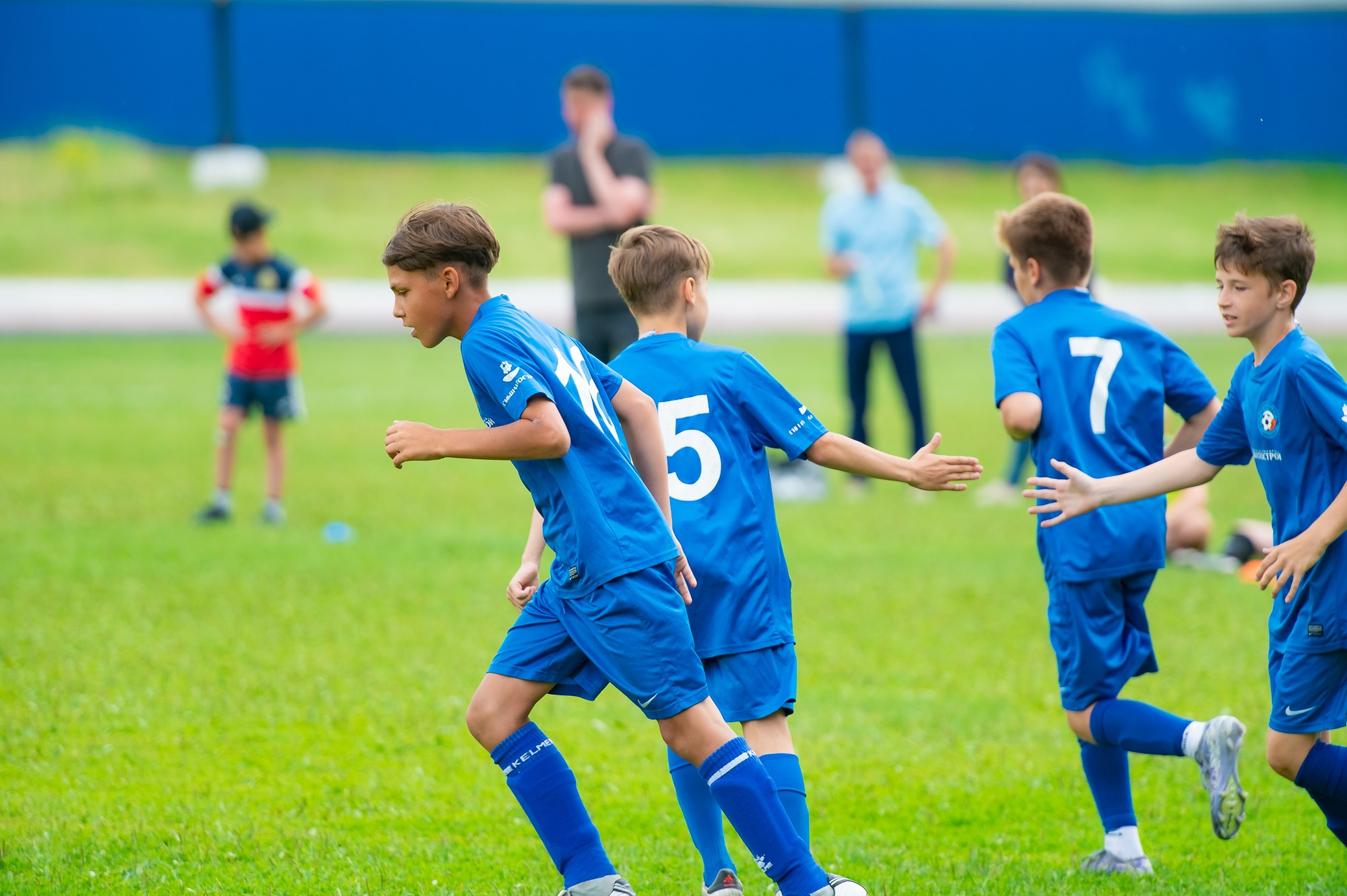 Металлург-Киселевск. ProfotoNK