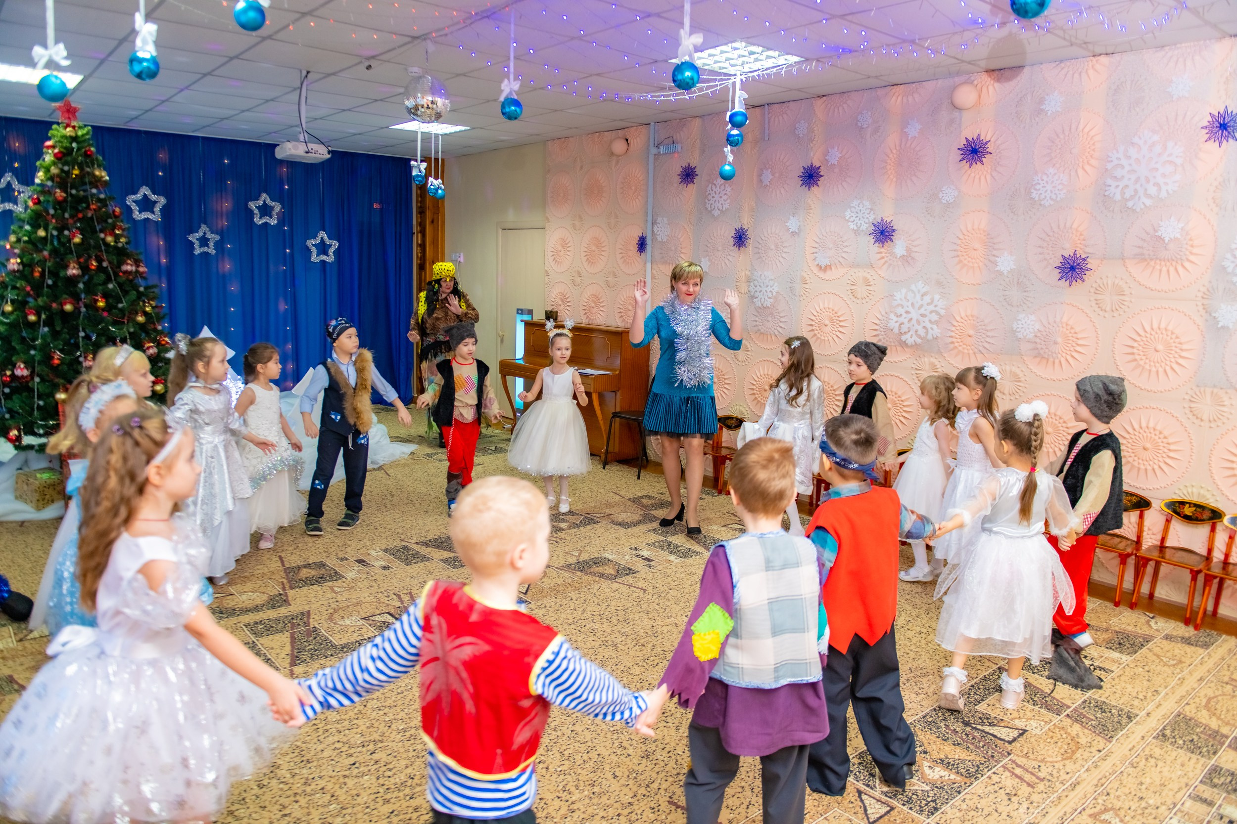 Утренник ДС133. ProfotoNK