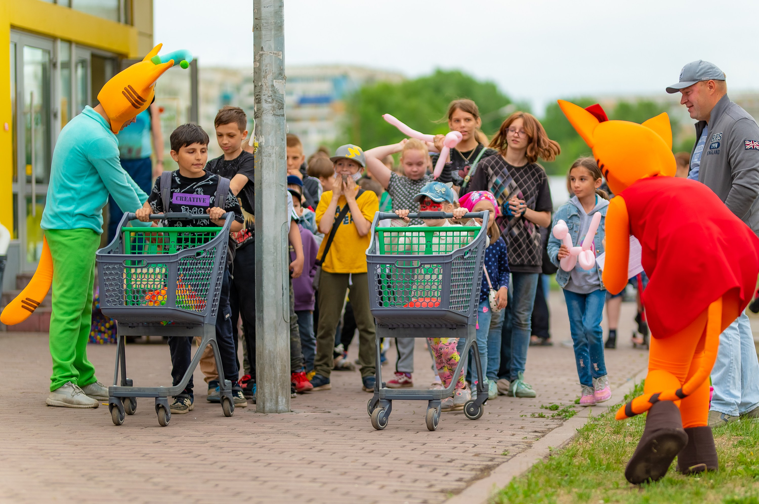 День защиты детей. ProfotoNK