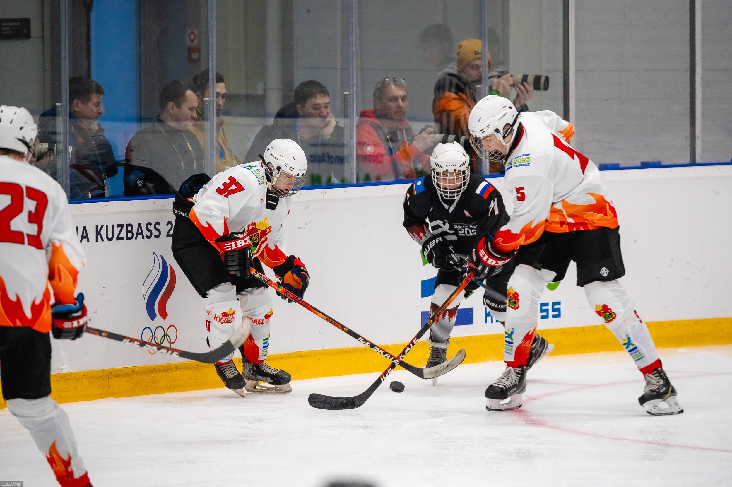 Кузбасс-Саха. ProfotoNK