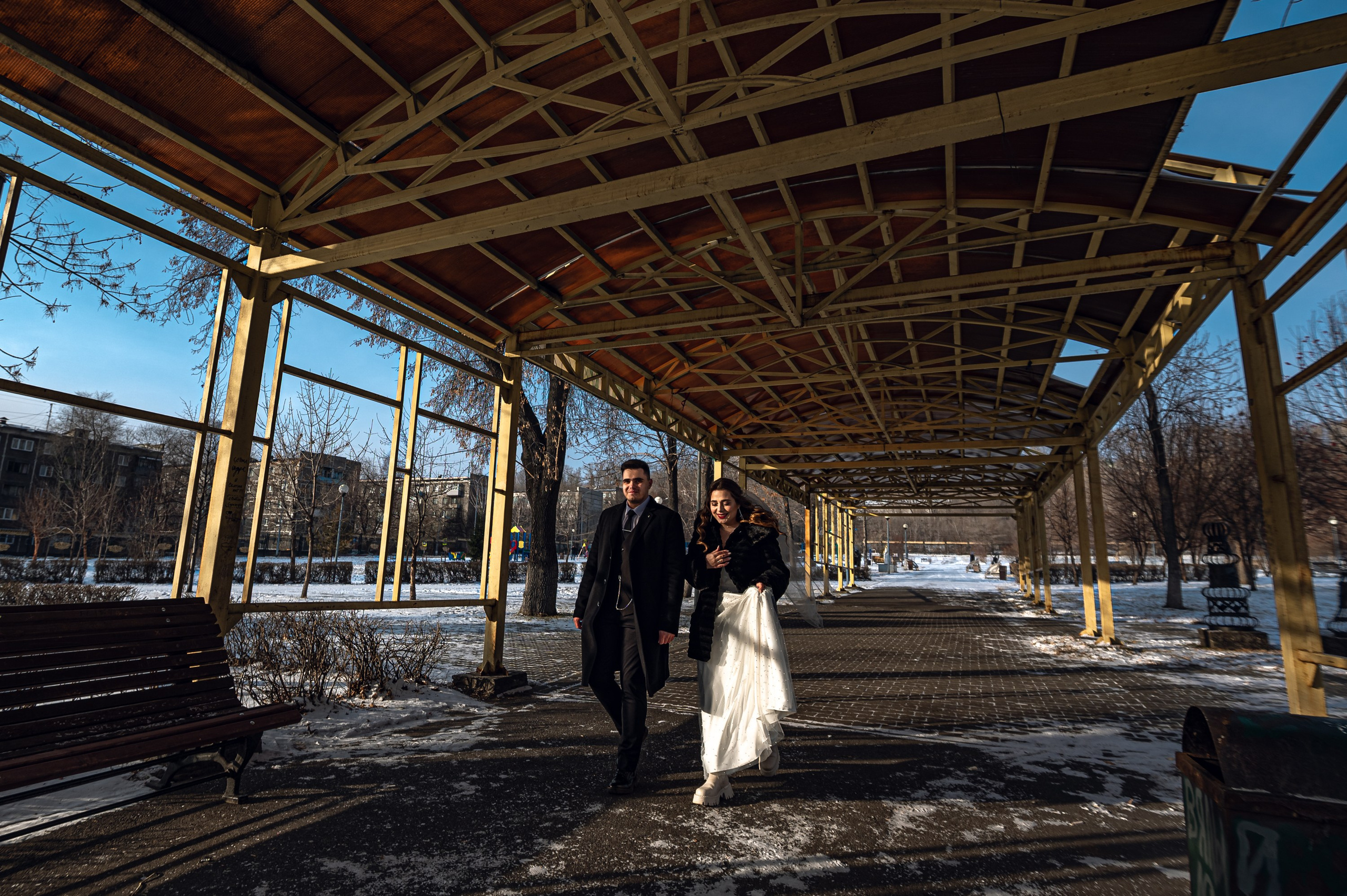 Константин и Светлана. ProfotoNK