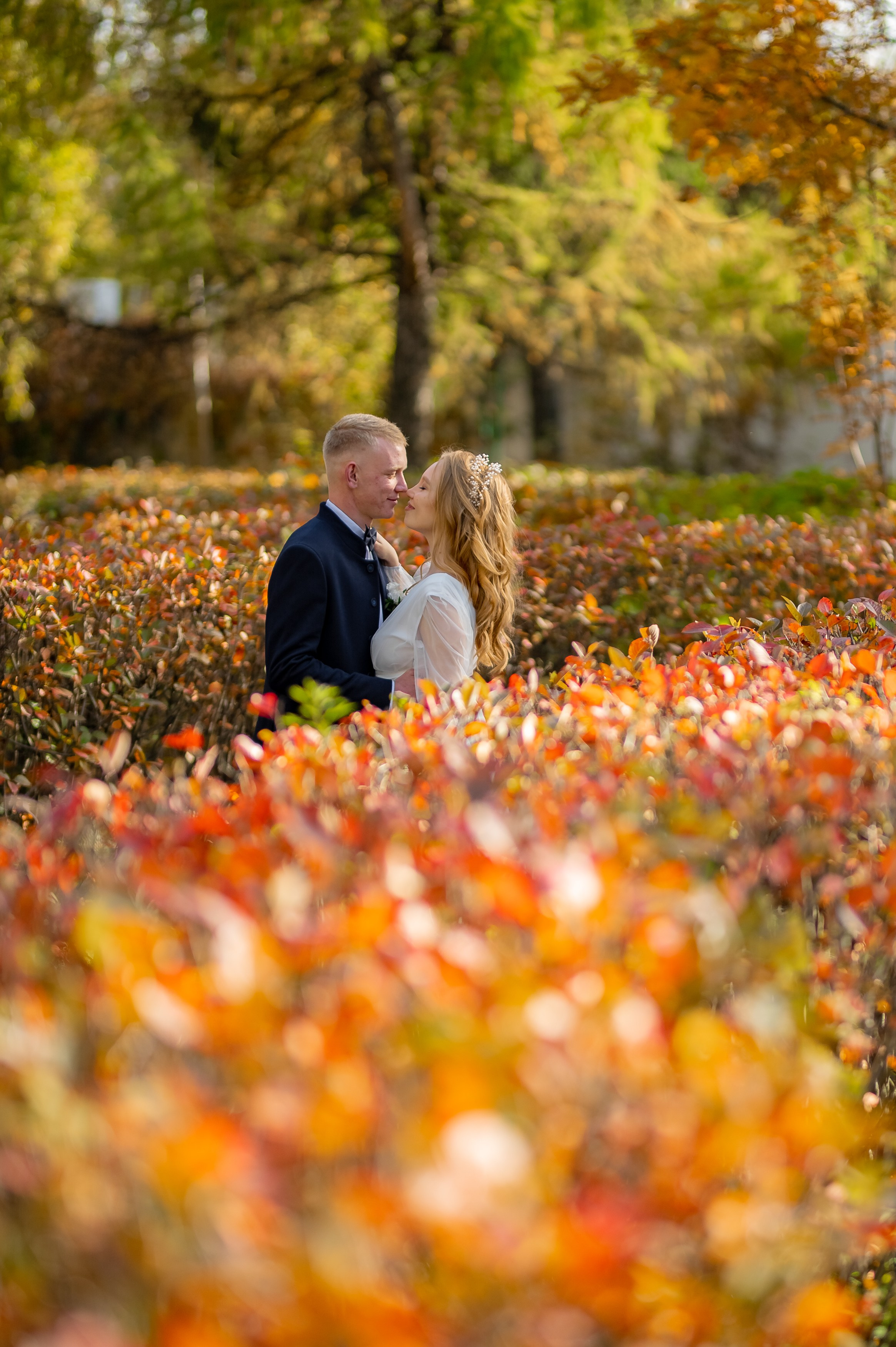 Владимир и Ирина. ProfotoNK