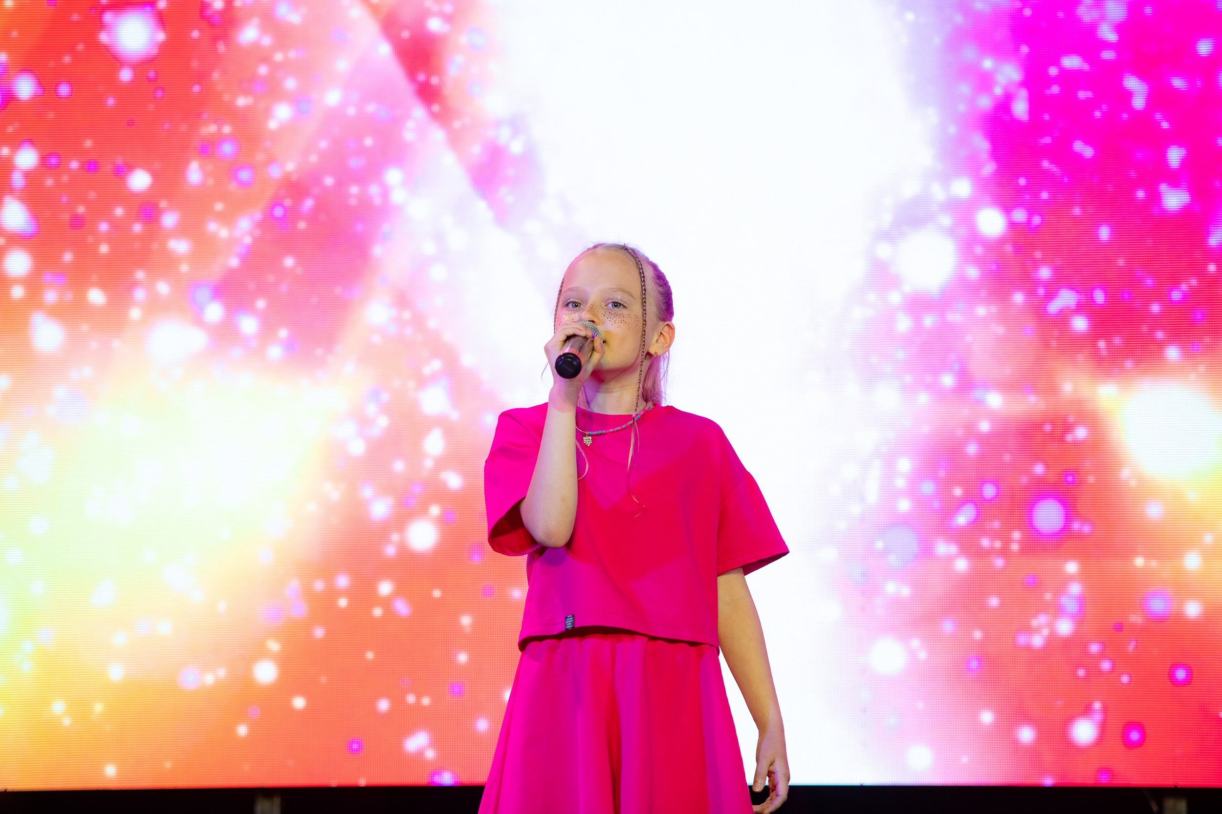 Отчетный концерт Voice Star. ProfotoNK