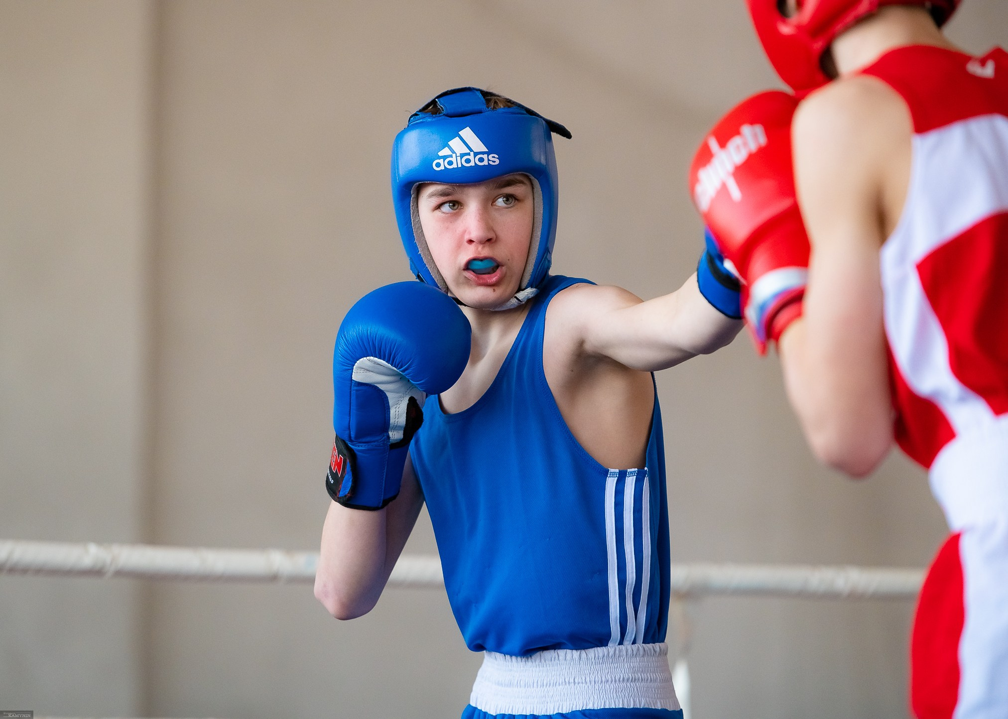 Турнир памяти Николаева П.А. ProfotoNK