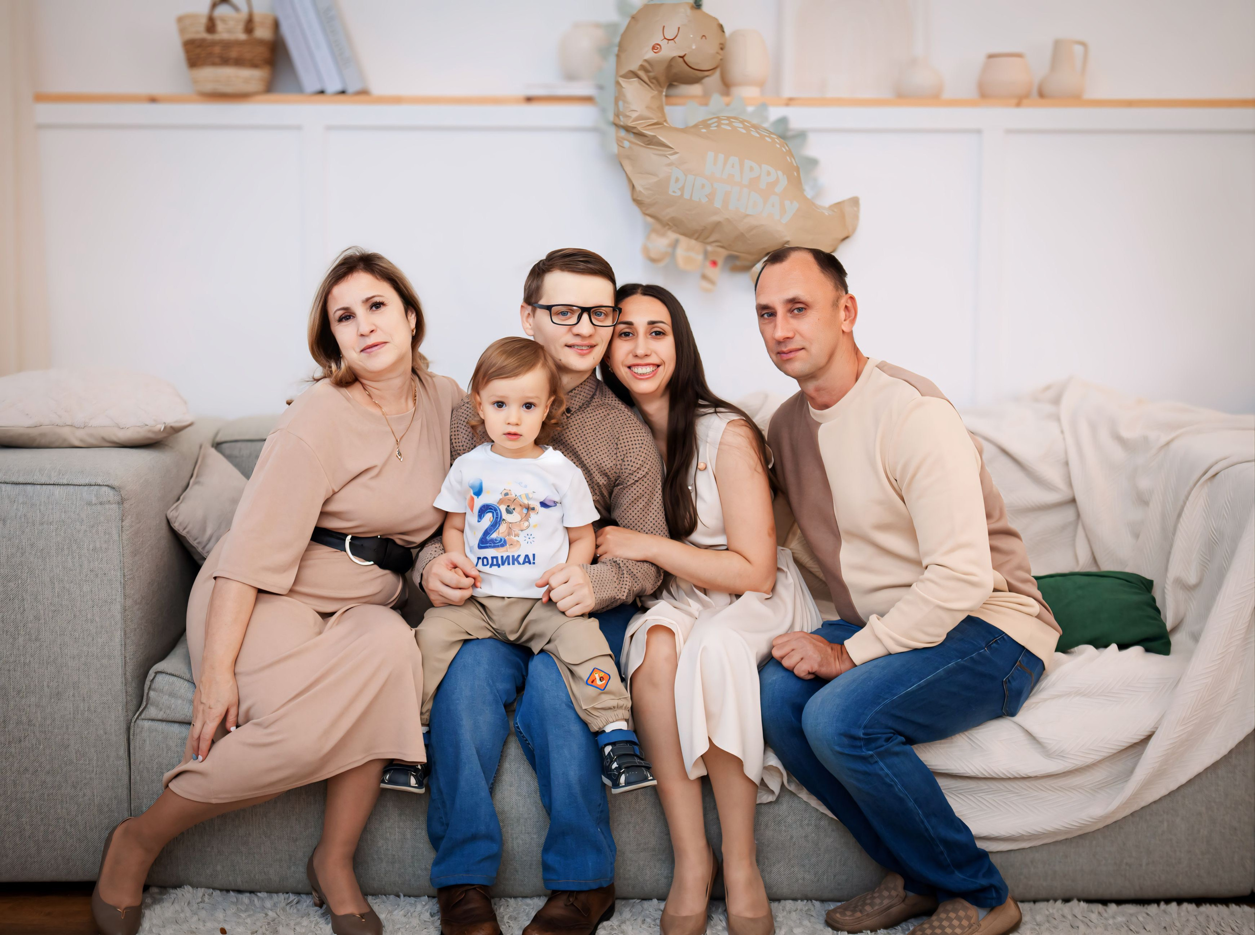 Семейные фото сессии. Главная