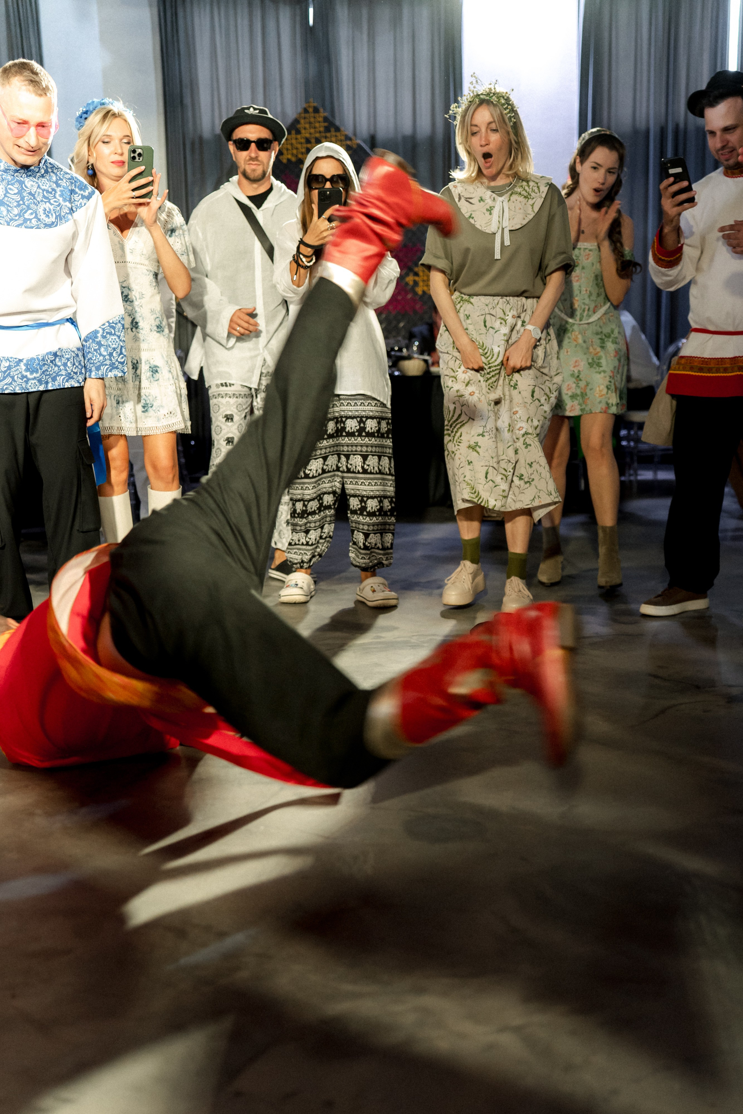 Birthday А-Ля-Русс. Свадебный фотограф Санкт-Петербург СПб