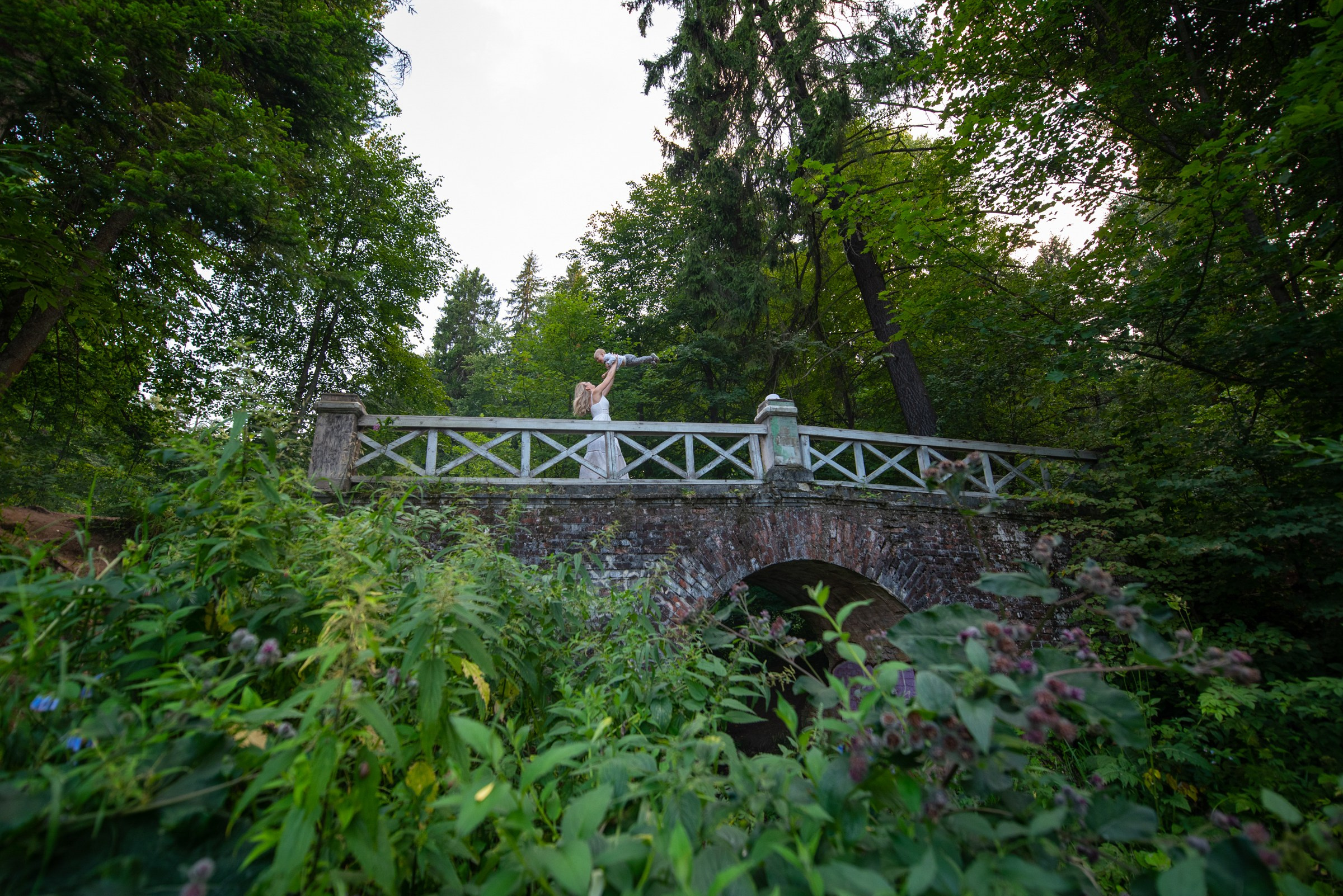 Цвет. Свадебный и репортажный фотограф Антон Воробьев
