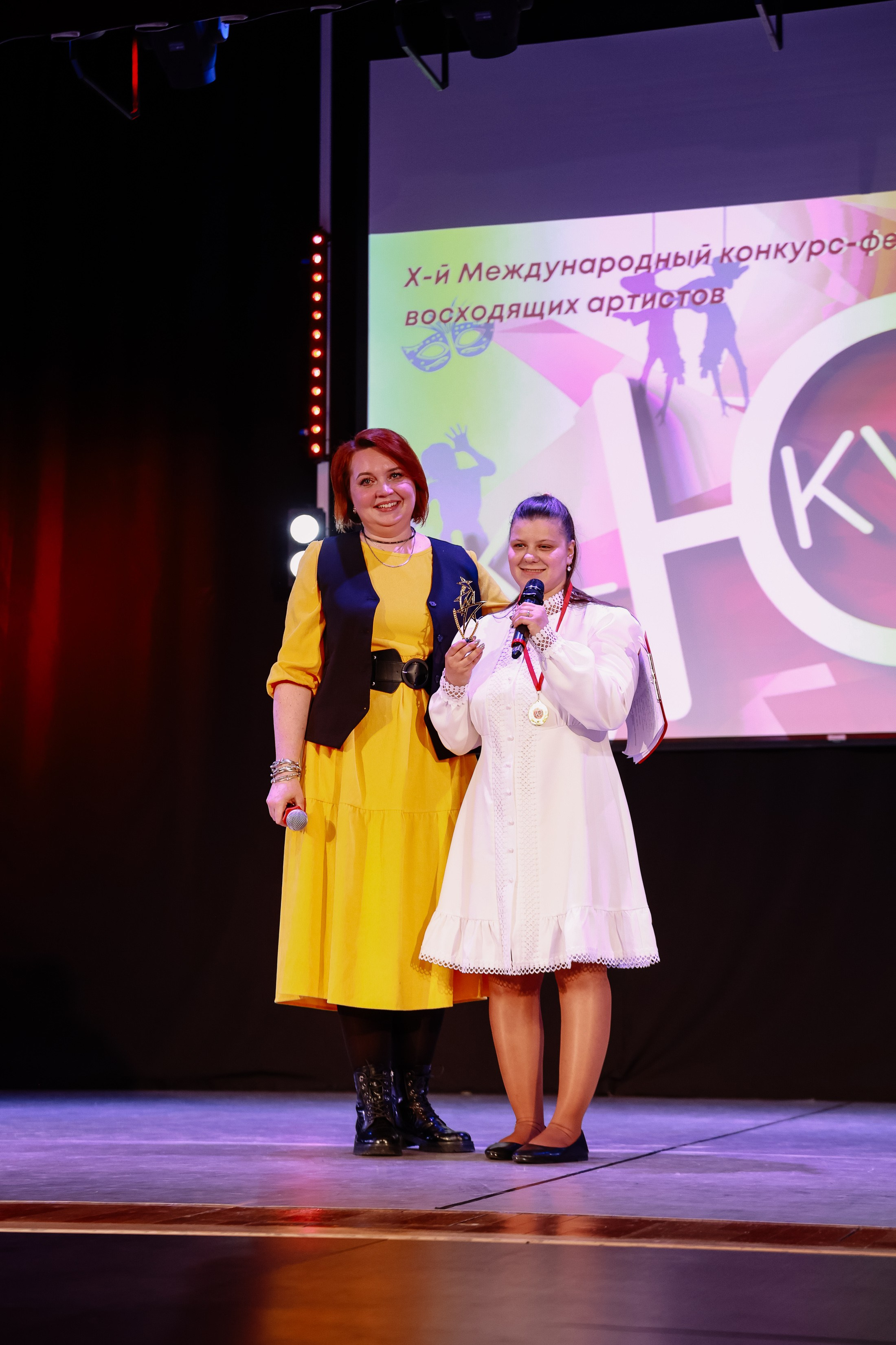 KLЮKVA конкурс-фестиваль. Фотограф Юлия Мальцева