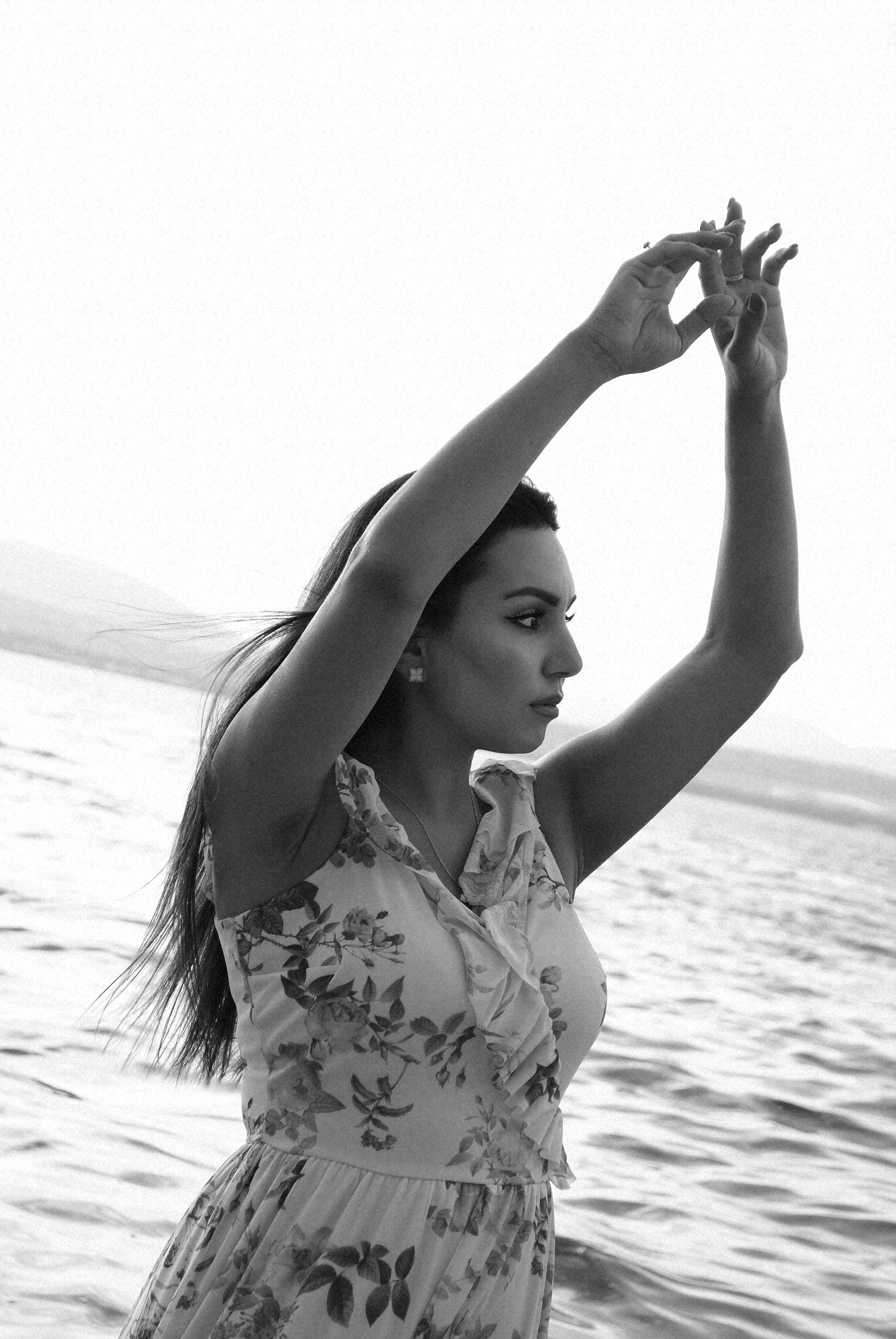 Жанна и семья. Фотограф Мария Мусаелян