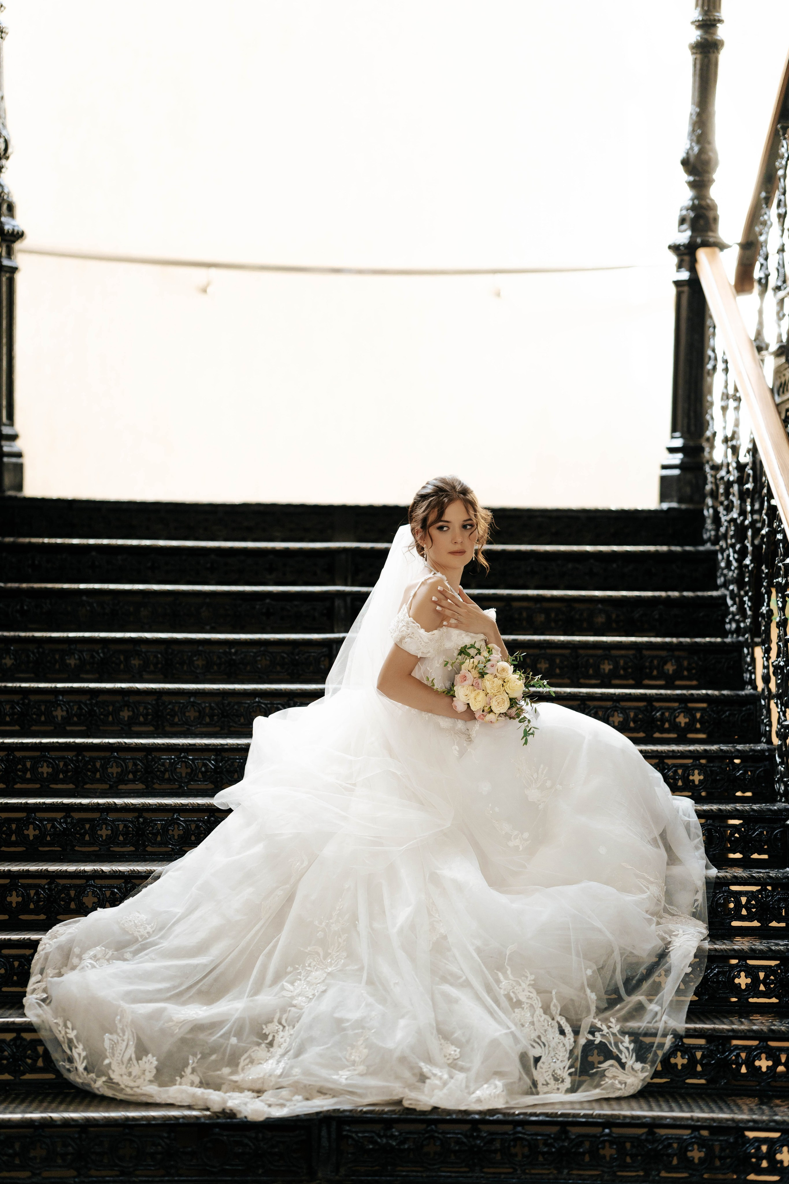 Sergey & Tatiana. Свадебный фотограф в Воронеже Самохина Екатерина