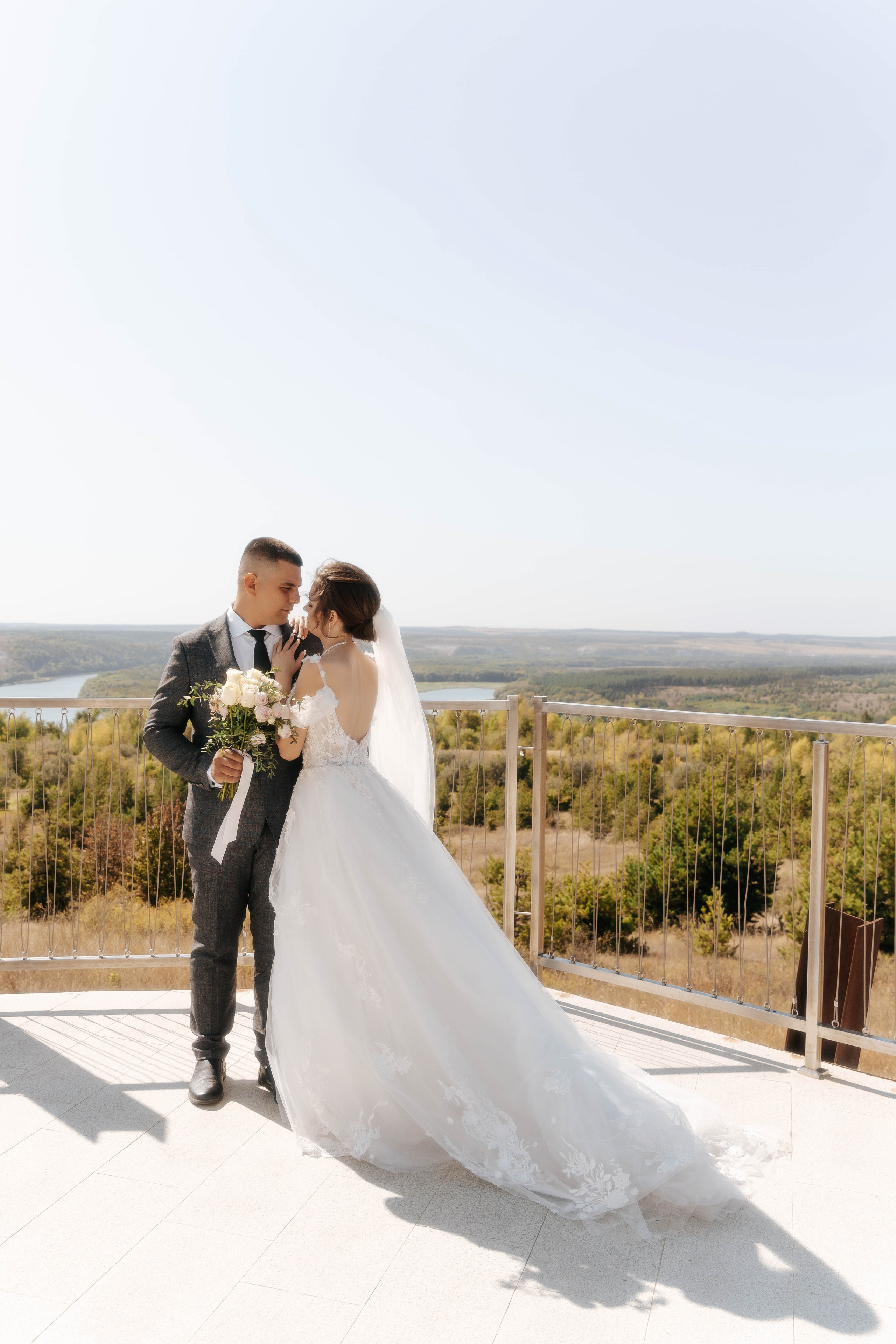 Sergey & Tatiana. Свадебный фотограф в Воронеже Самохина Екатерина