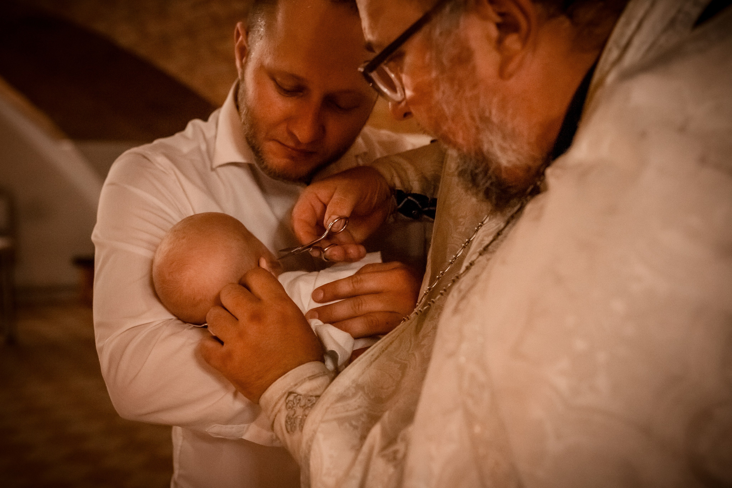 Крещение Глеба