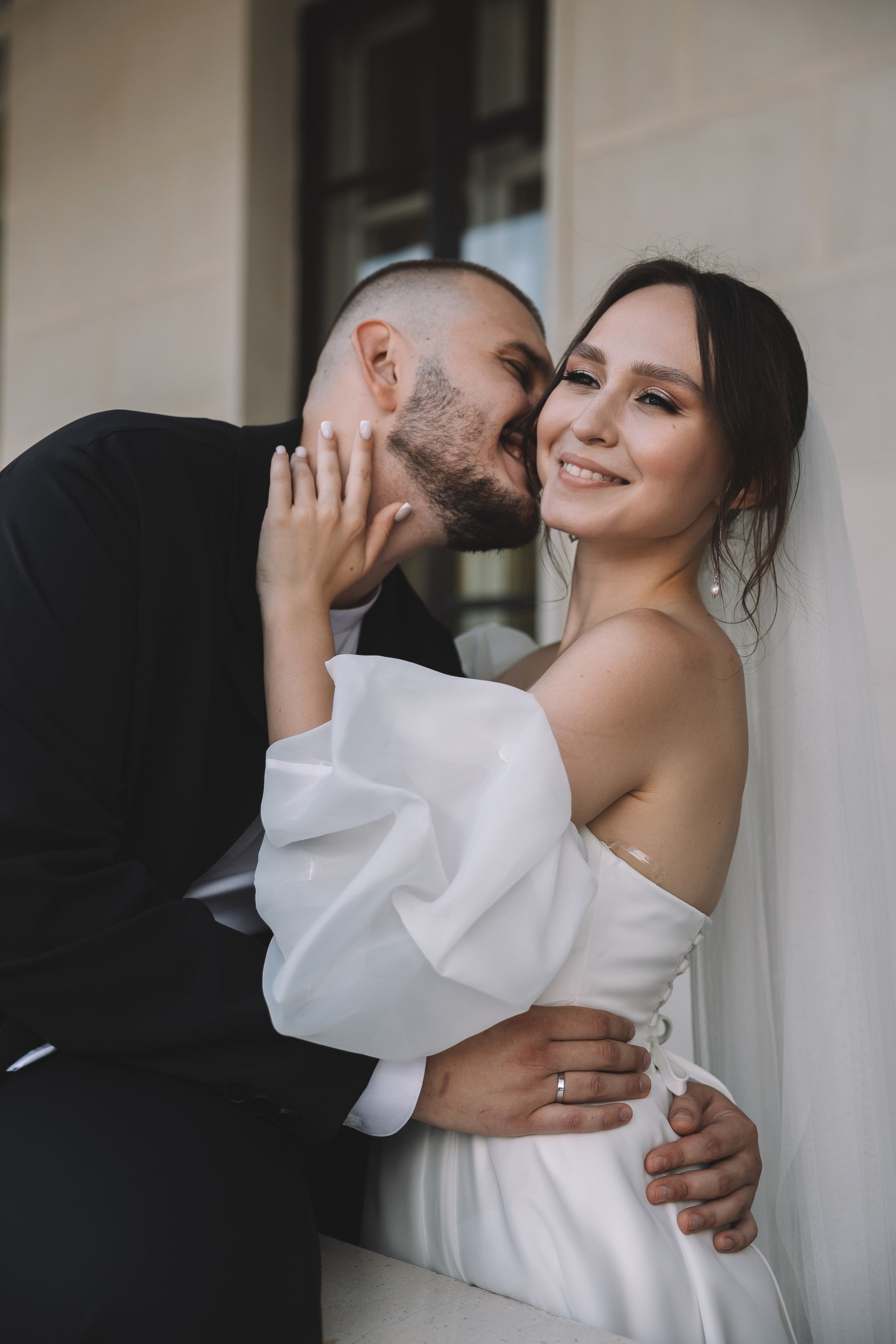 Ульяна и Артем. Свадебный фотограф в Москве — Оскар Гелманов