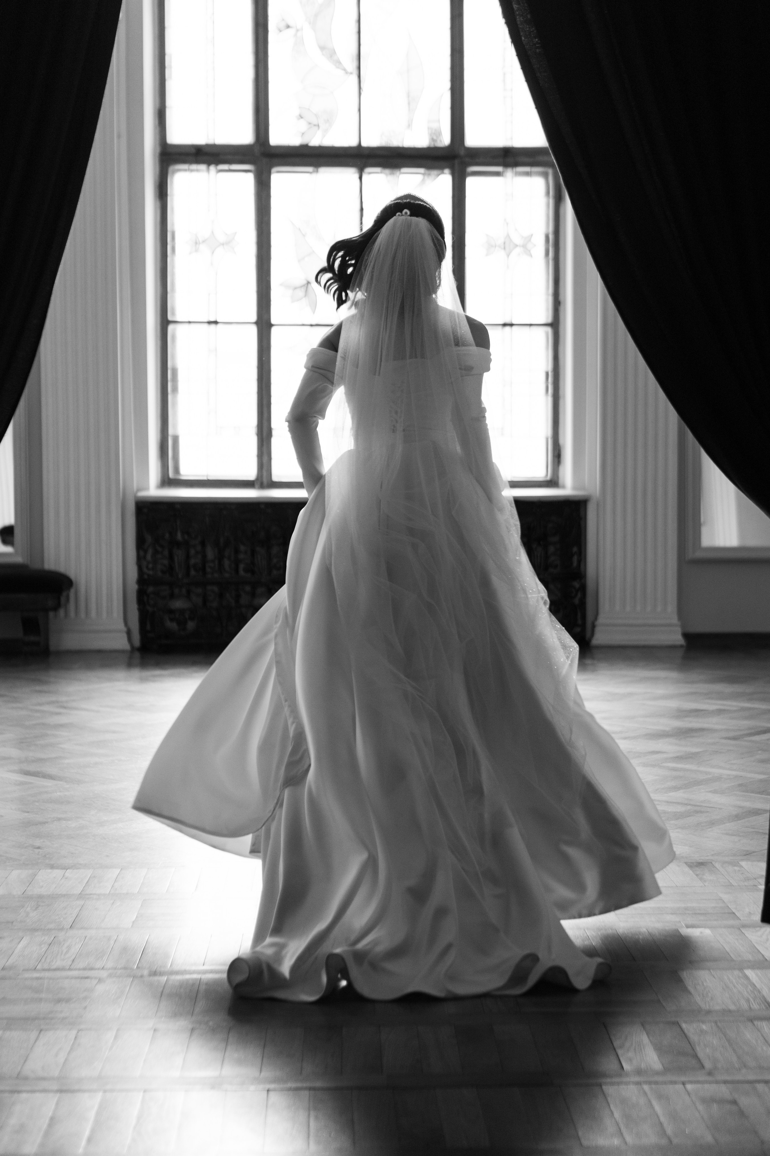 Сергей и Дарья. Портретный и свадебный фотограф Айгюн в городе Йошкар-Ола