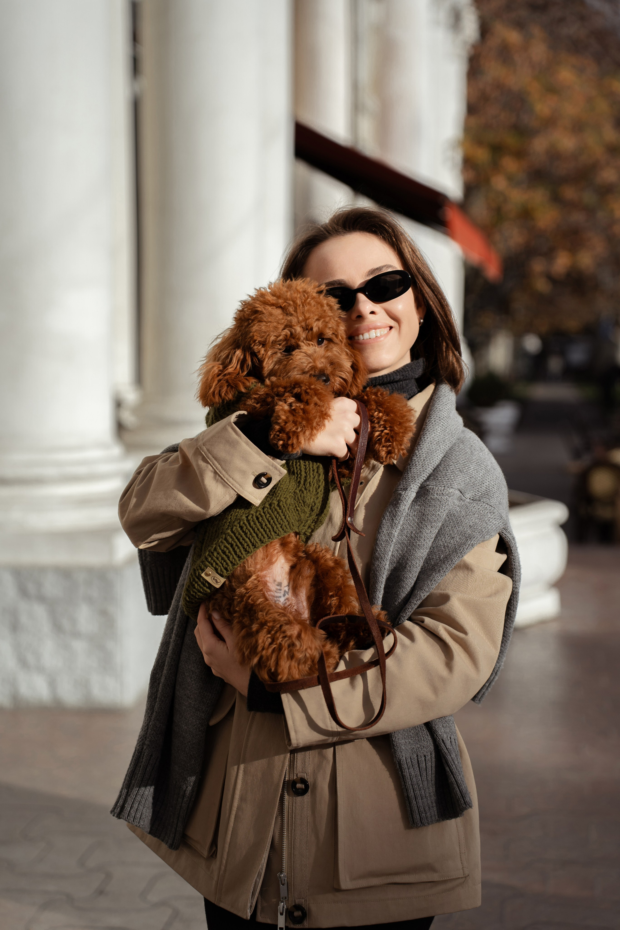 Таня и Боня. Фотограф Севастополь — Климова Анастасия