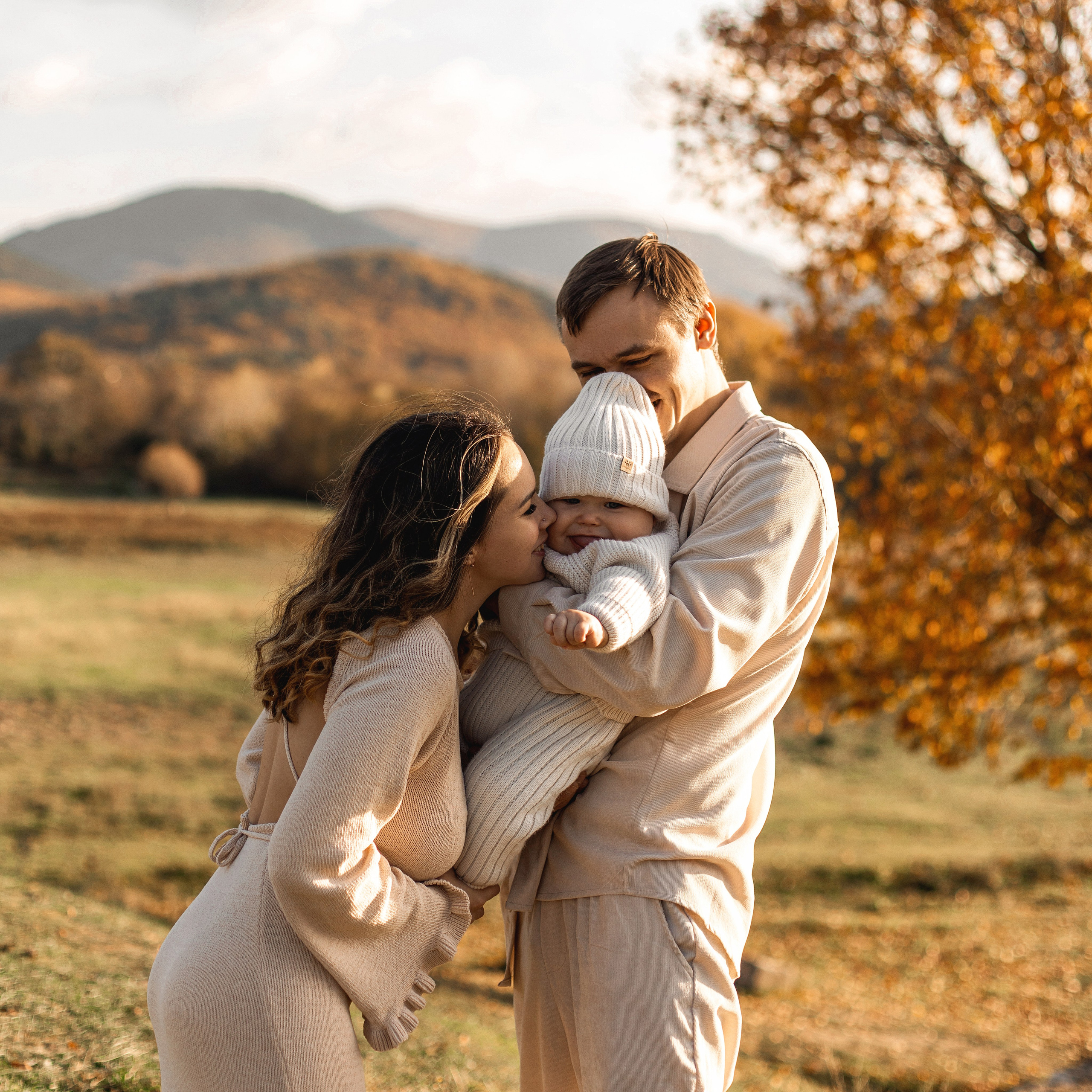 Ира, Сережа, Миша. Фотограф Севастополь — Климова Анастасия